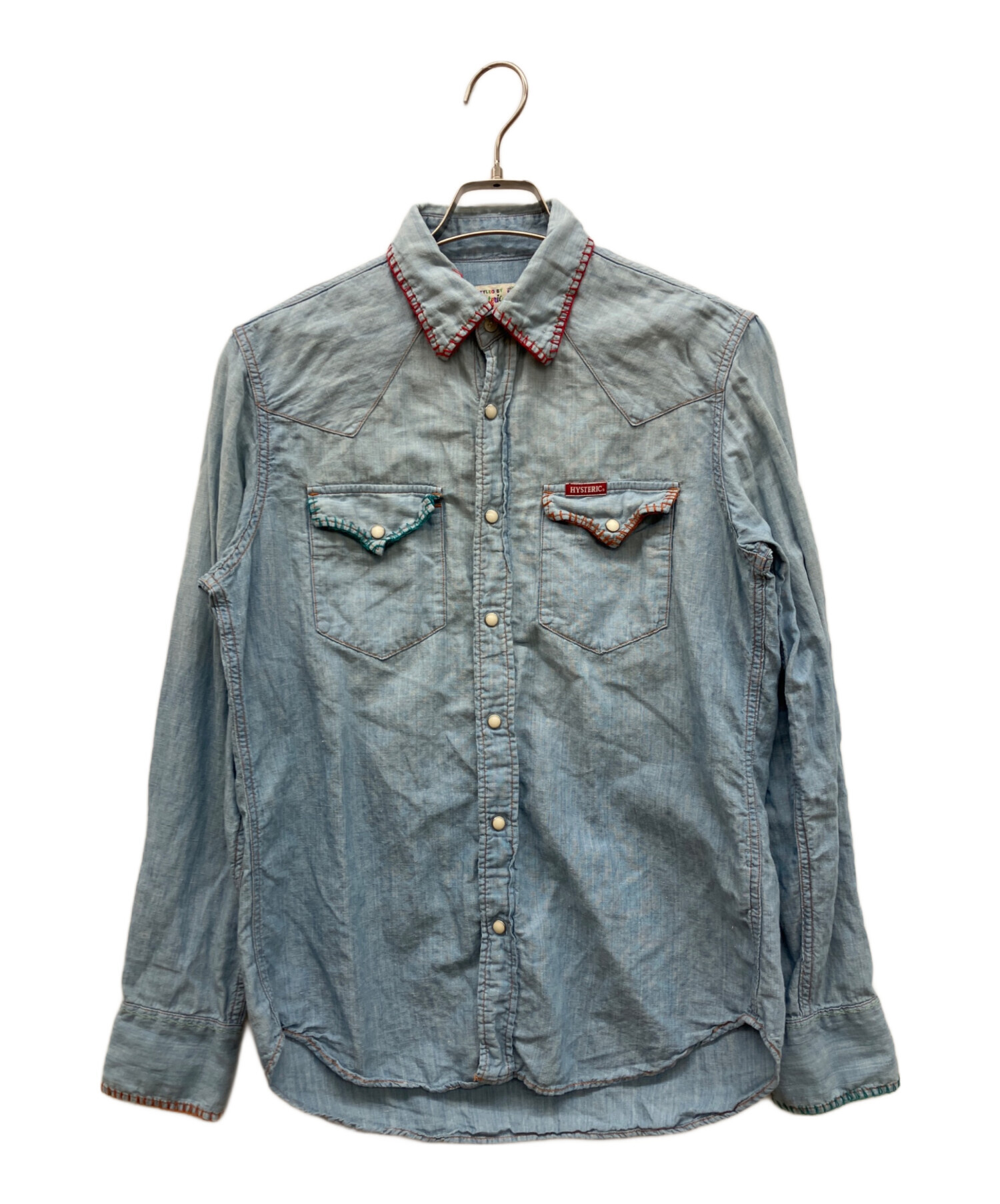 中古・古着通販】Hysteric Glamour (ヒステリックグラマー