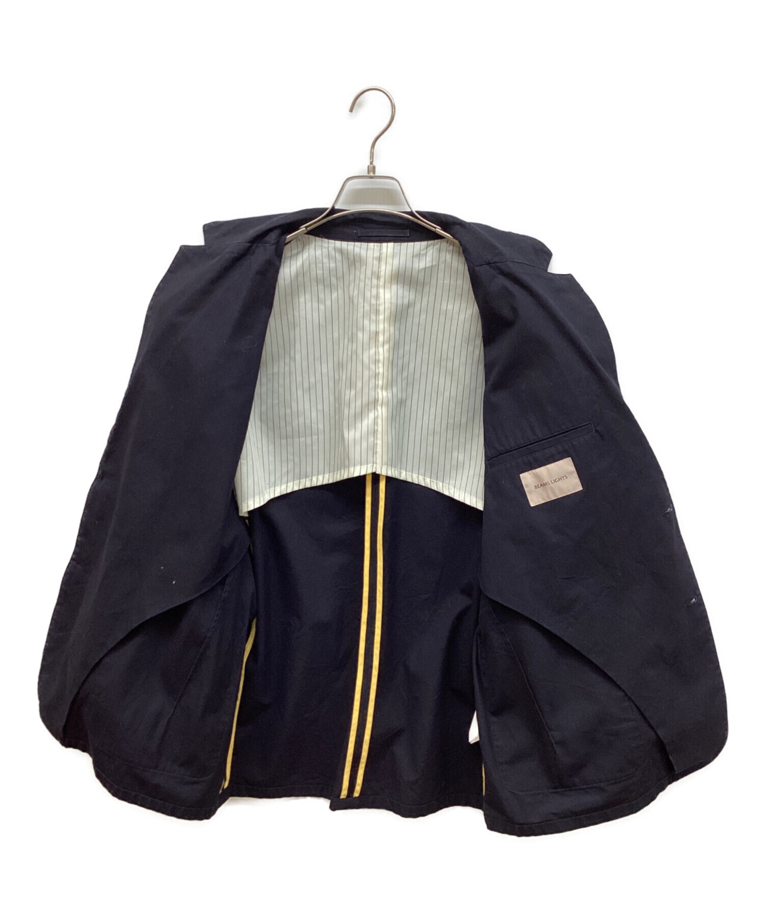 中古・古着通販】BEAMS Lights (ビームスライト) コットンテーラード 