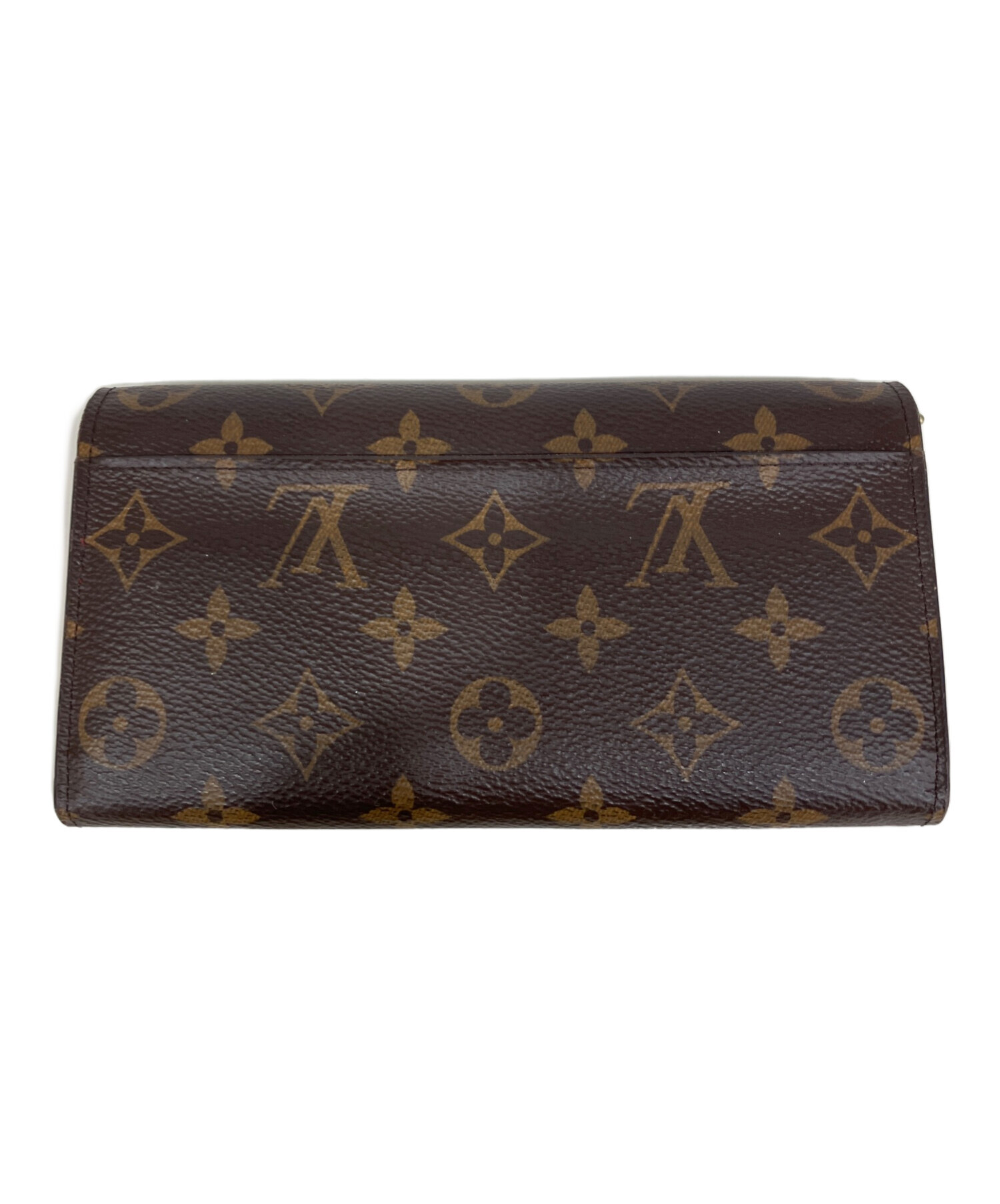 【中古/美品】ルイヴィトン/ポルトフォイユサラレティーロ　長財布 中古・古着通販】LOUIS VUITTON (ルイ ヴィトン) 長財布