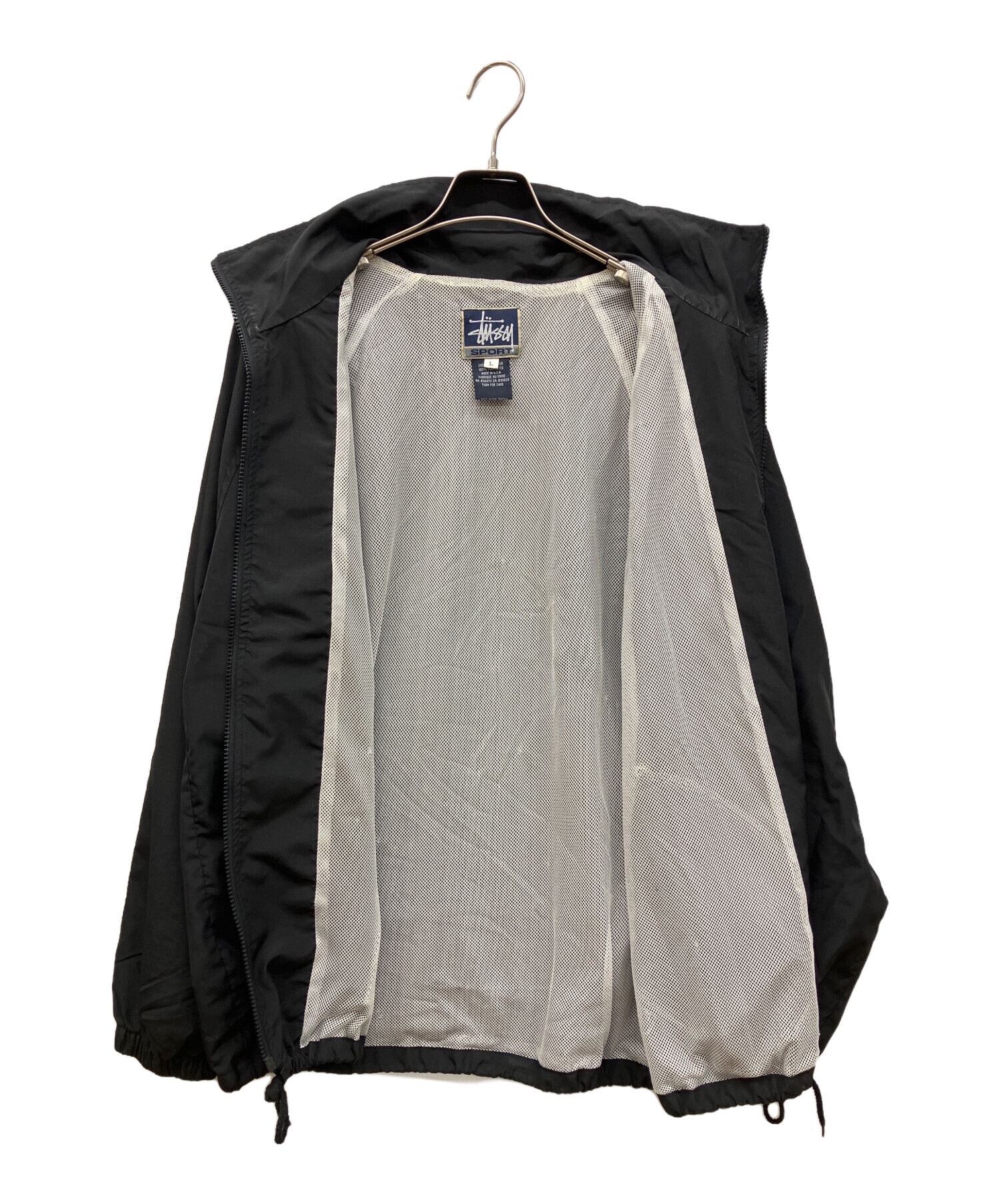中古・古着通販】stussy (ステューシー) Sport Track Jacket スポーツ