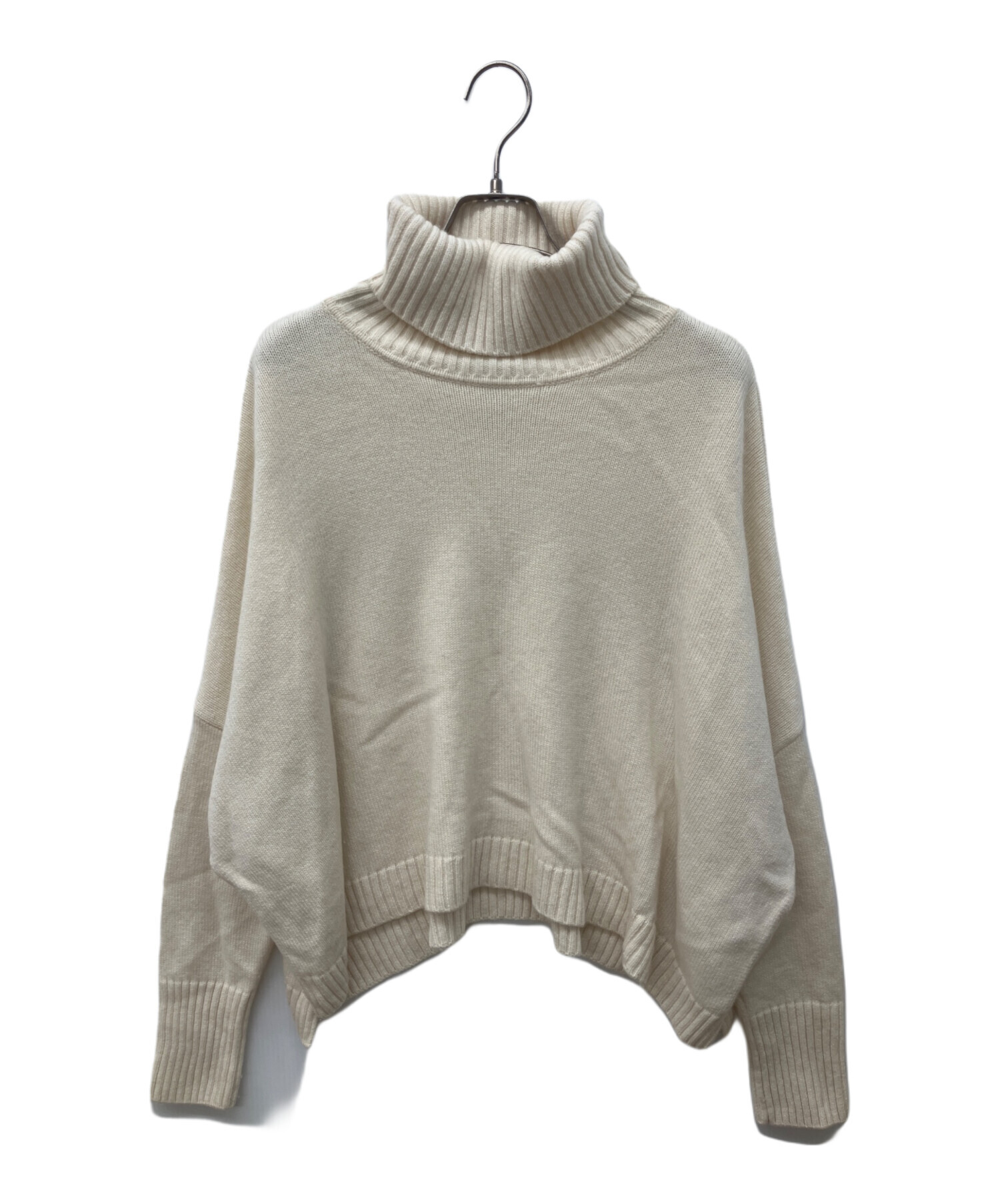 中古・古着通販】23区 (ニジュウサンク) ウールカシミヤ ニット 