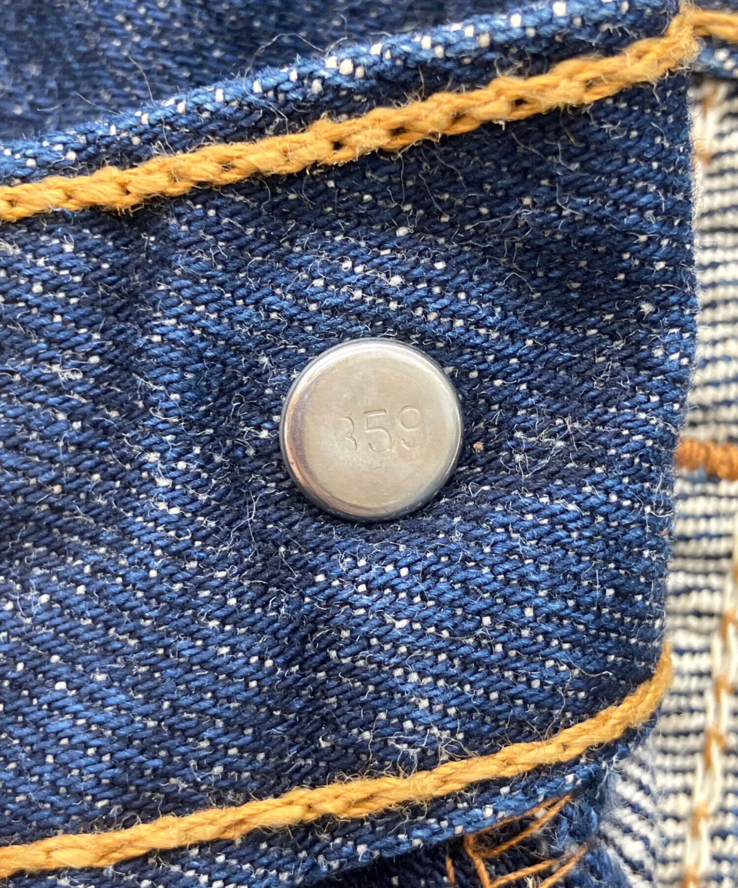 古*ー様 Levi's 501XX デニムパンツ W34 L36 中古・古着通販】LEVI'S (リーバイス) 501XXデニムパンツ インディゴ