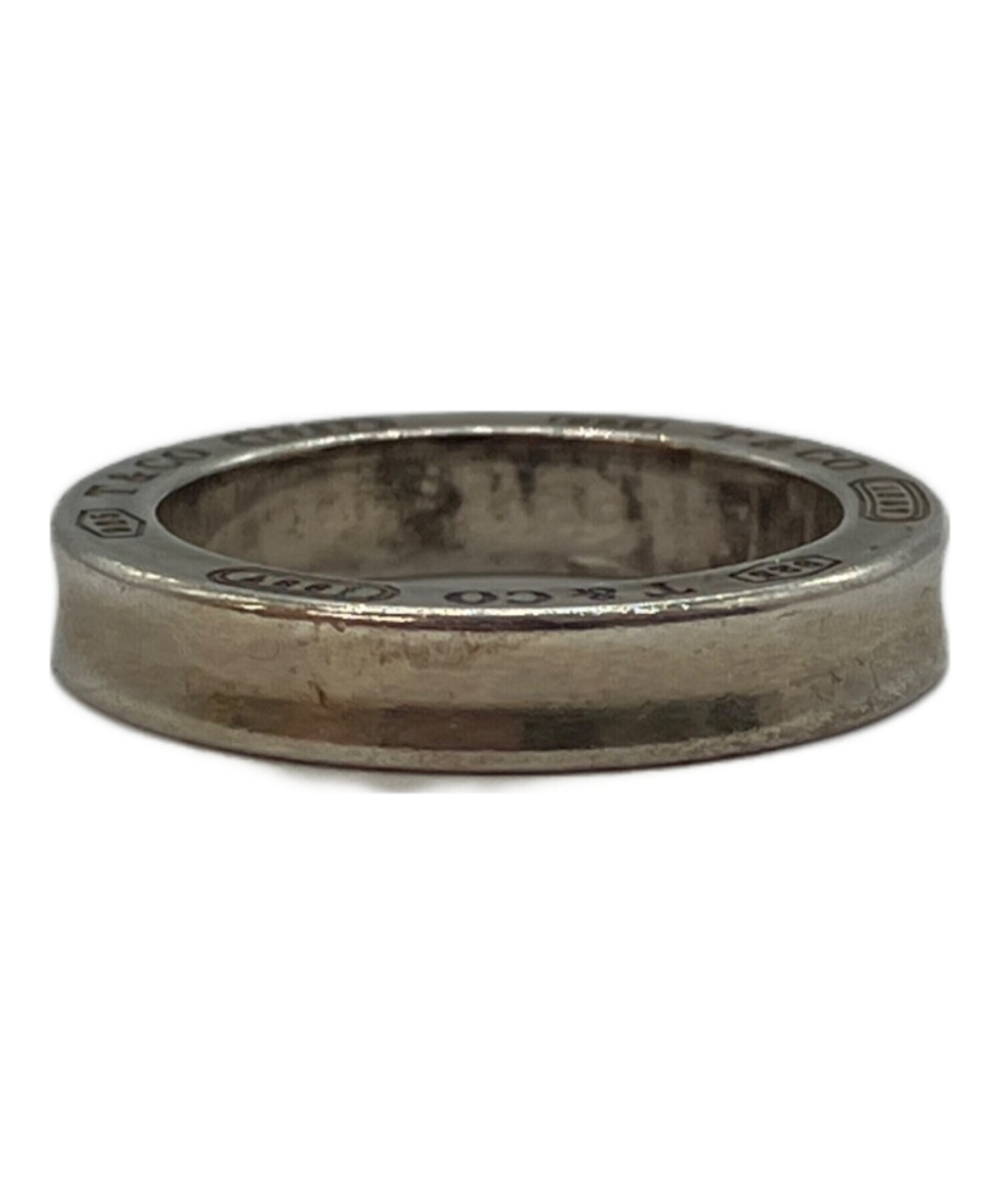 中古・古着通販】Tiffany & Co. (ティファニー) 1837サークルロゴ