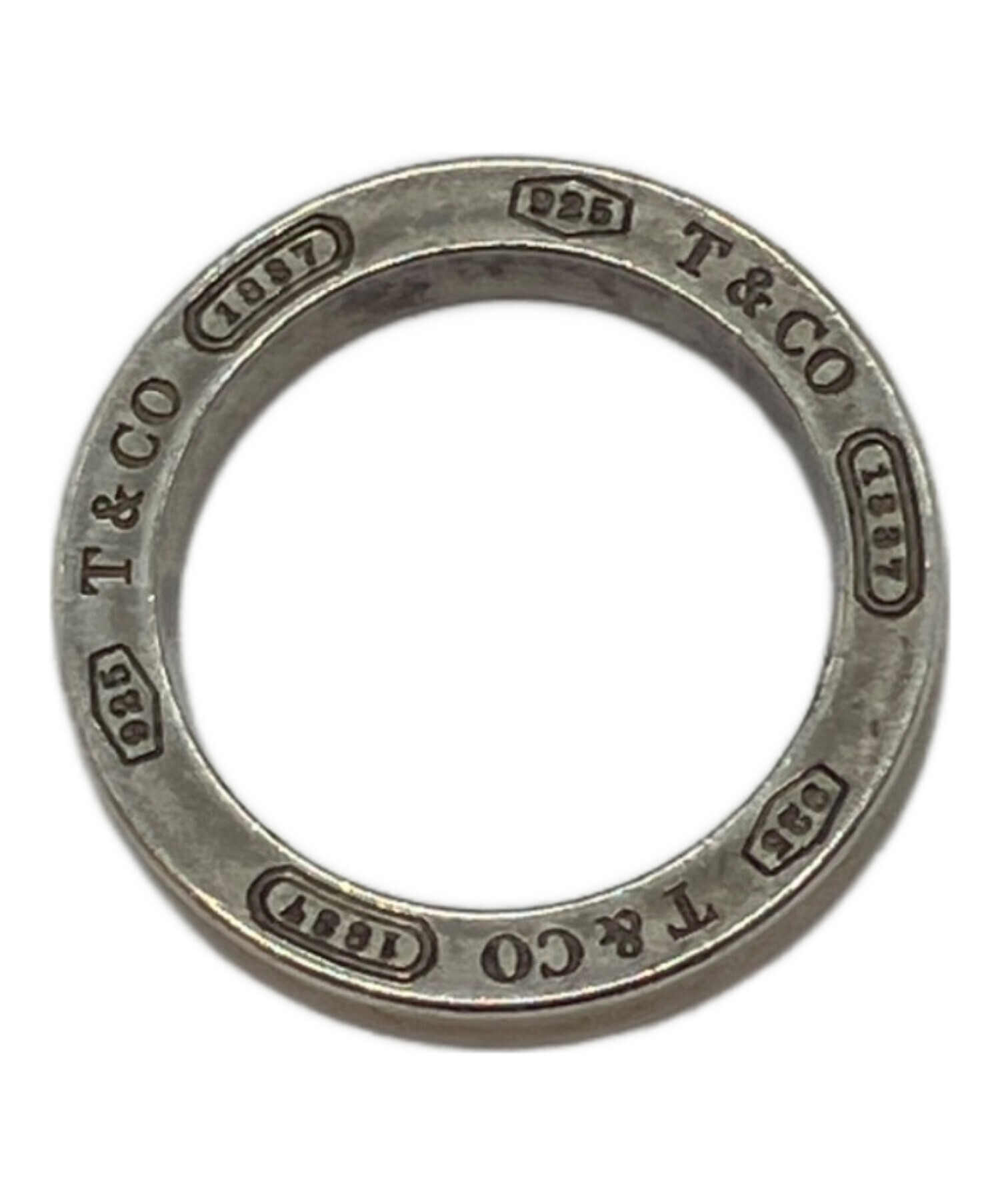 中古・古着通販】Tiffany & Co. (ティファニー) 1837サークルロゴ