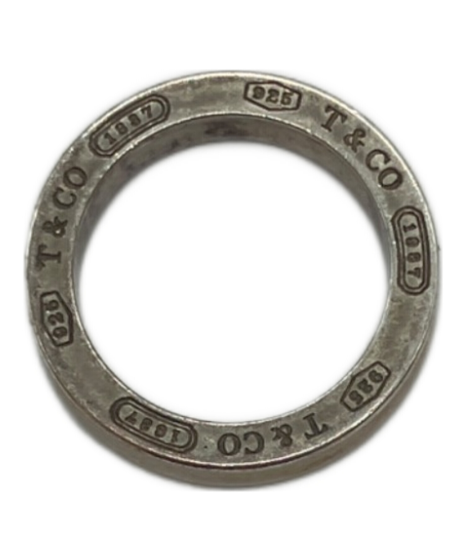 中古・古着通販】Tiffany & Co. (ティファニー) 1837サークルロゴ