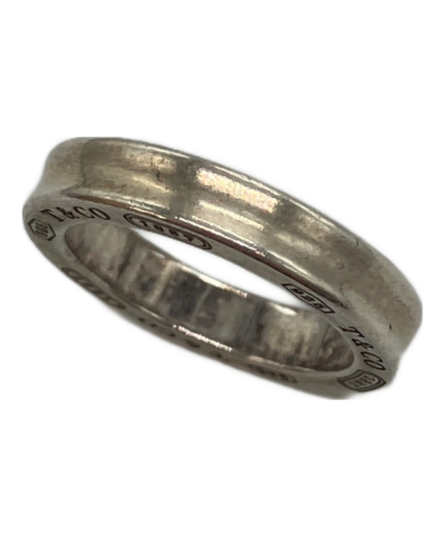 中古・古着通販】Tiffany & Co. (ティファニー) 1837サークルロゴ