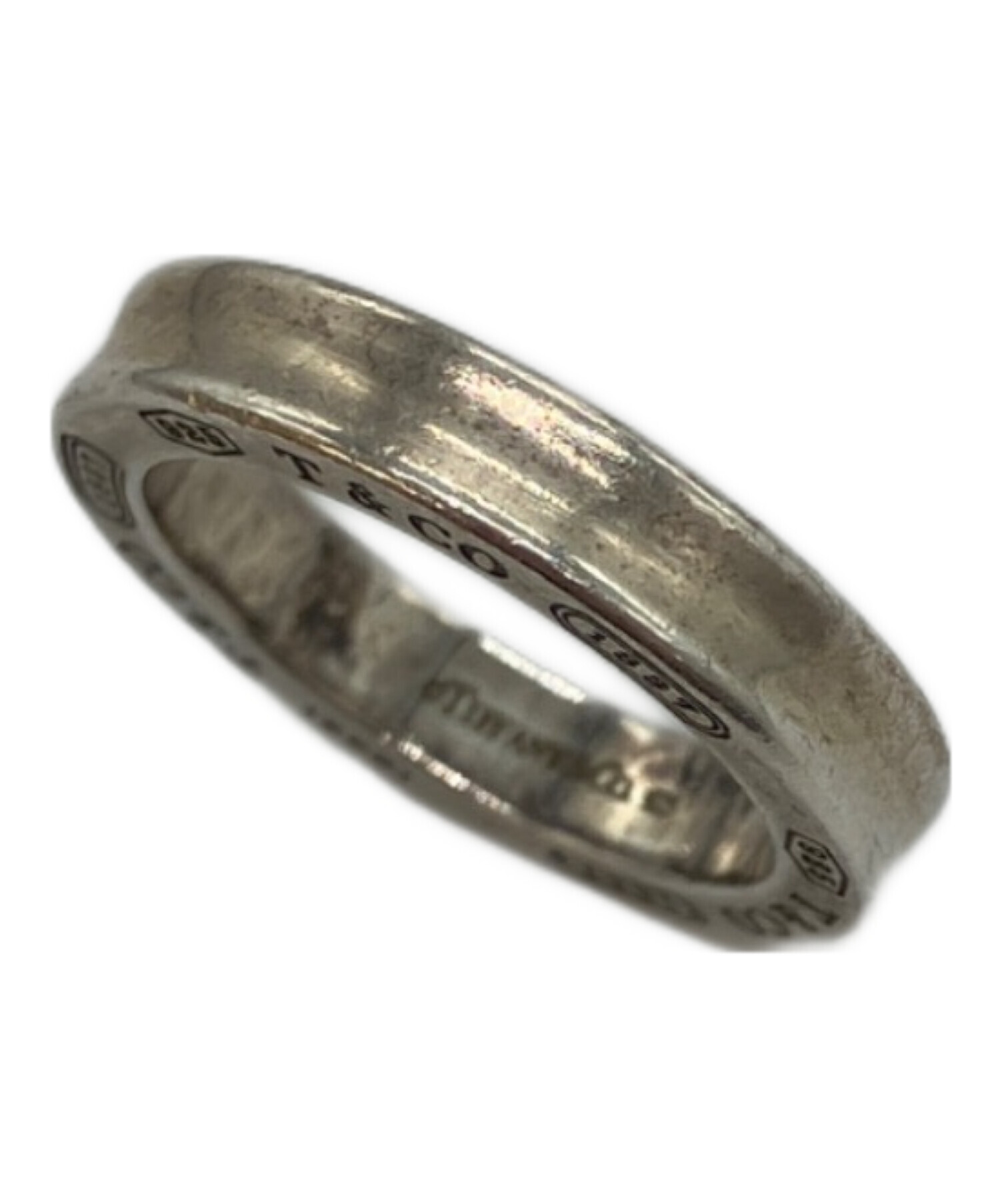 中古・古着通販】Tiffany & Co. (ティファニー) 1837サークルロゴ