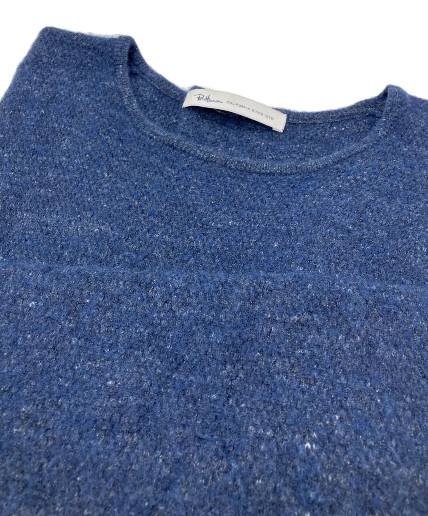 中古・古着通販】Ron Herman (ロンハーマン) ニット ネイビー サイズ