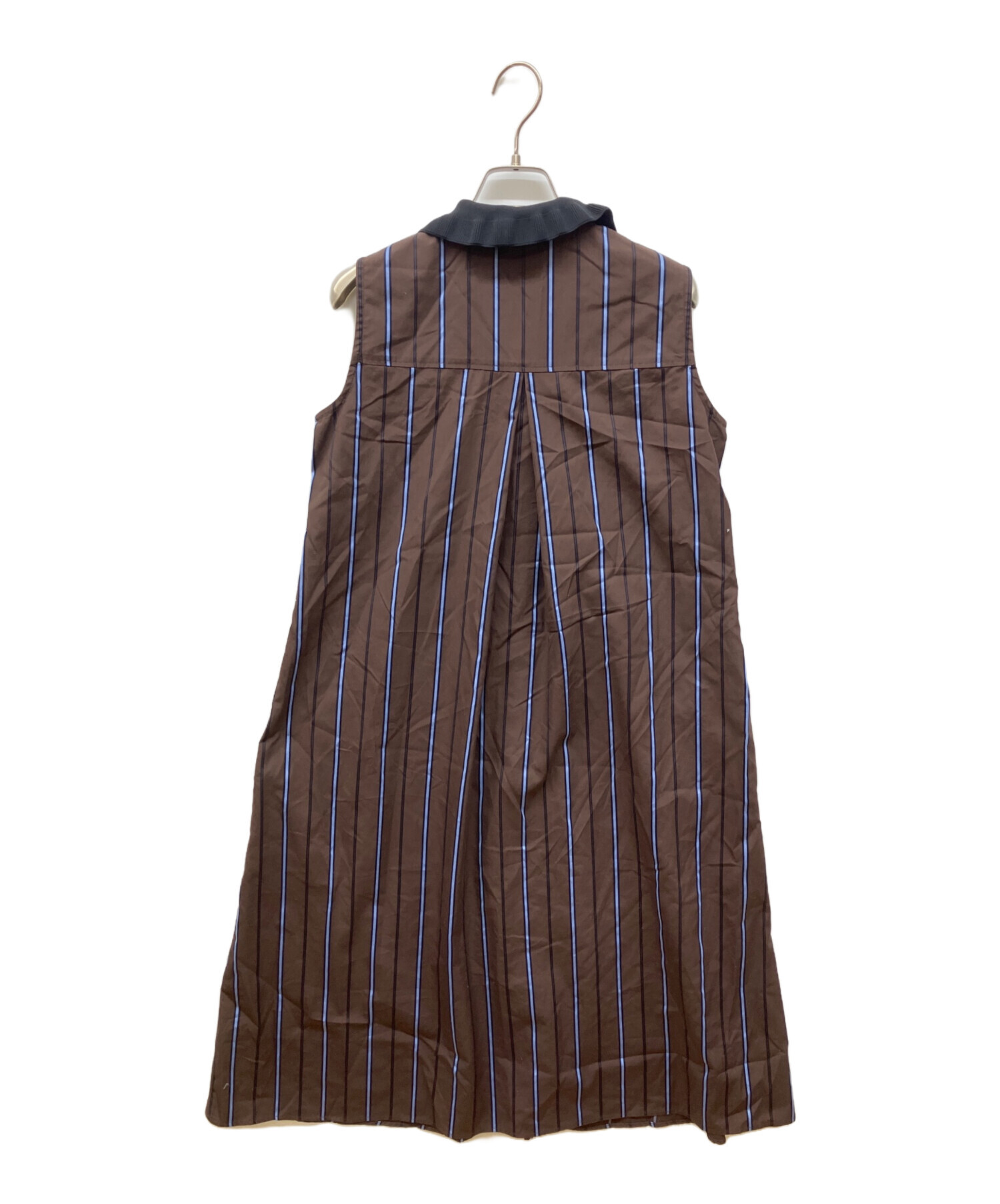 中古・古着通販】FRED PERRY (フレッドペリー) ノースリーブシャツ 