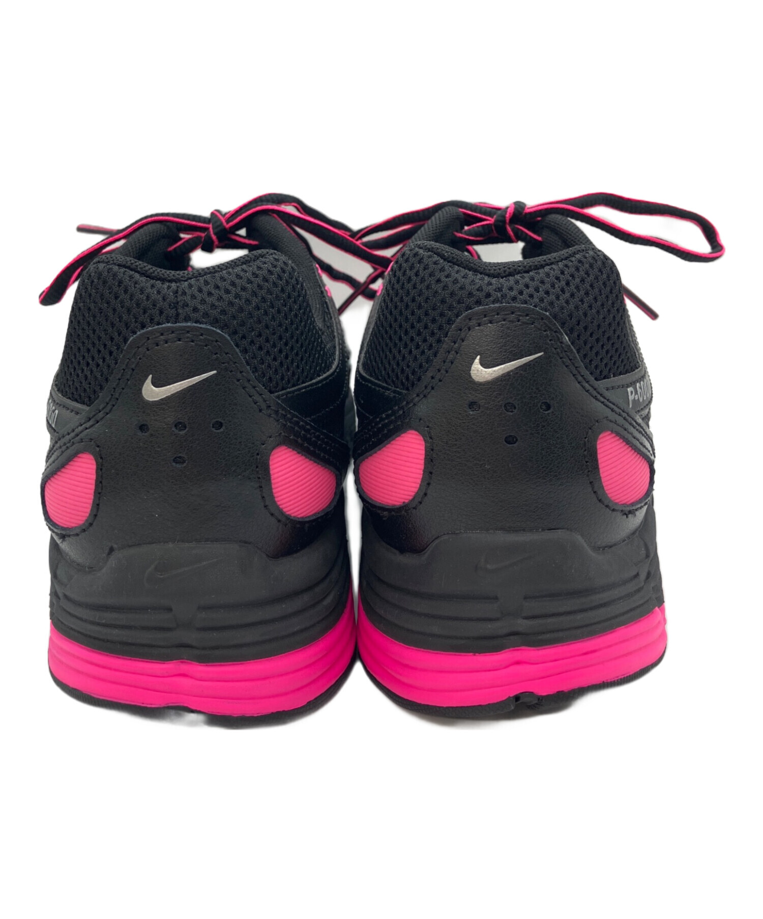 中古・古着通販】NIKE (ナイキ) W P-6000 “Black/Hyper Pink” ナイキ 