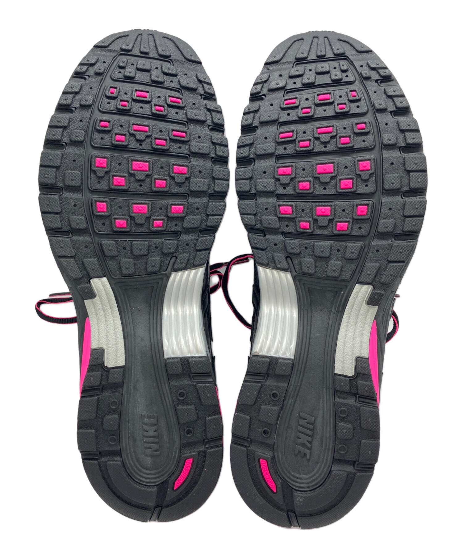 中古・古着通販】NIKE (ナイキ) W P-6000 “Black/Hyper Pink” ナイキ 