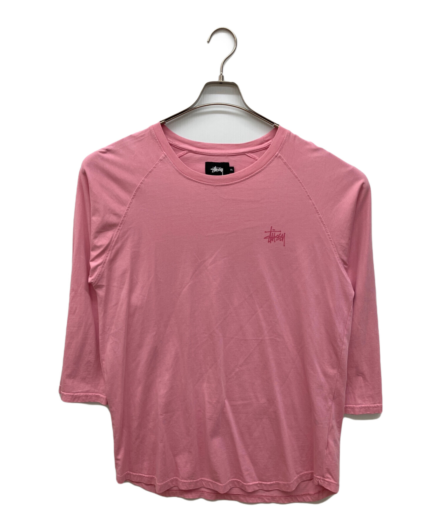 中古・古着通販】stussy (ステューシー) バックプリントロングスリーブ 