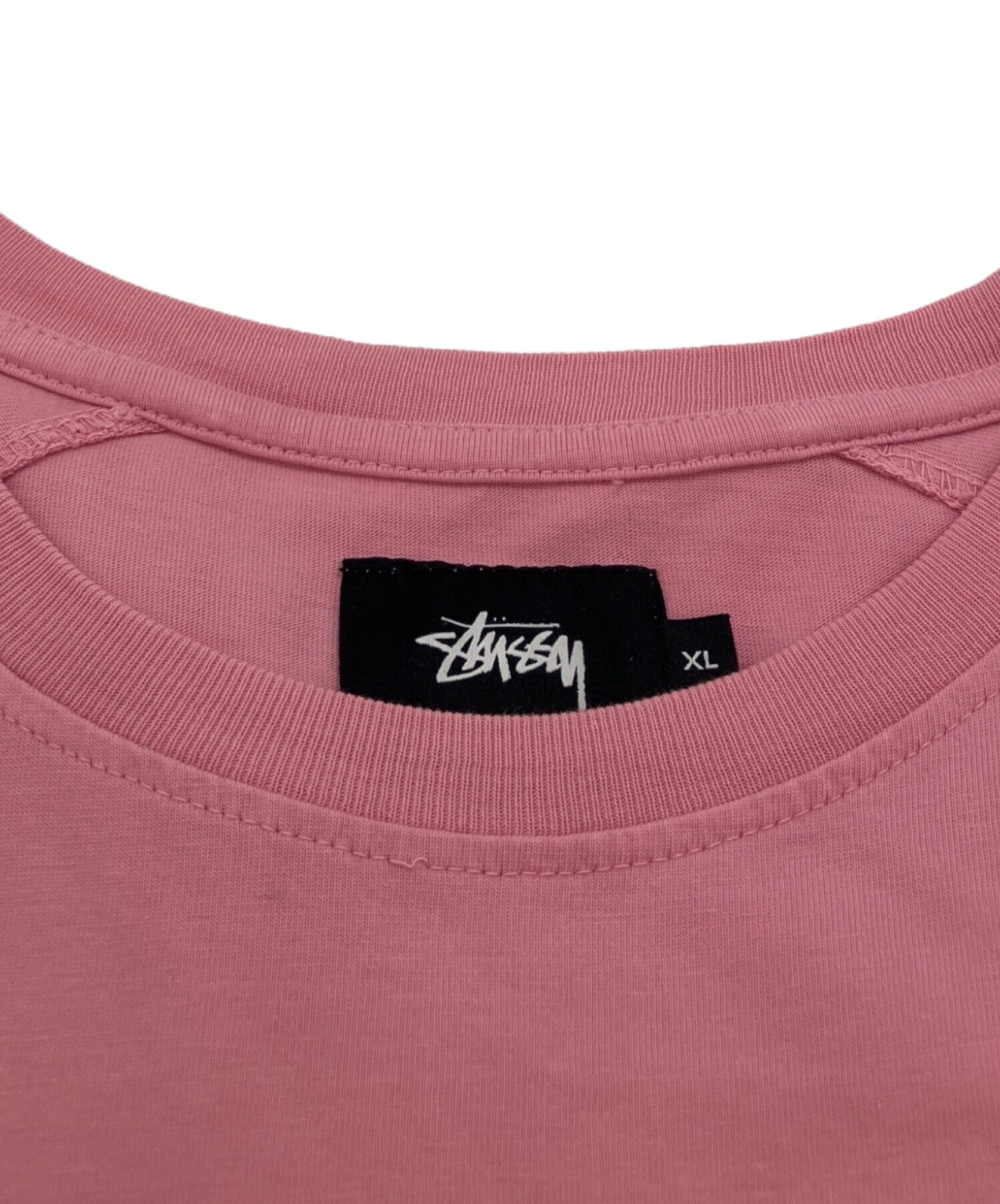 超特価セール · エレガントに格上げ Stussy ピンク 長袖カットソー XL 