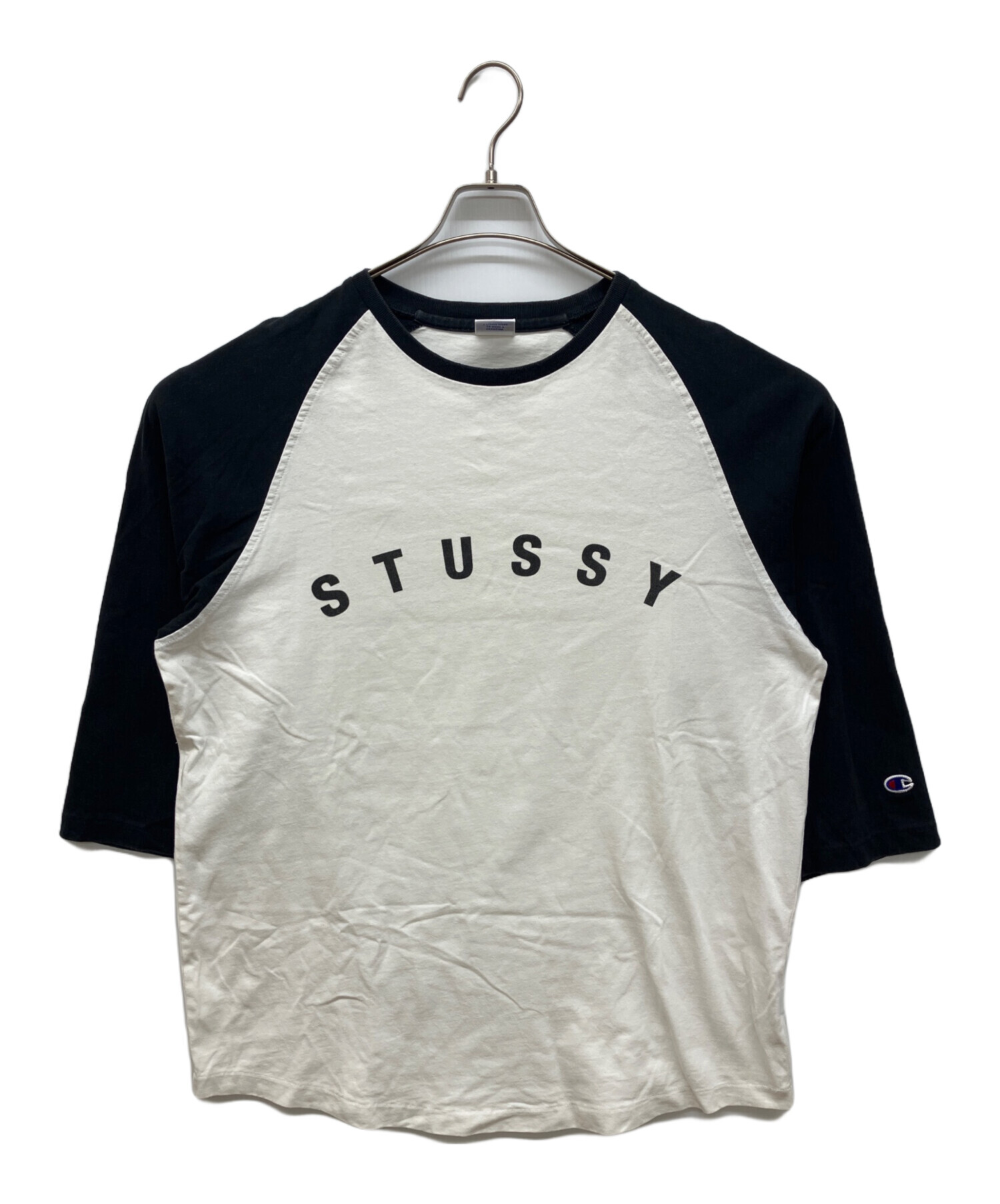 中古・古着通販】stussy (ステューシー) Champion (チャンピオン