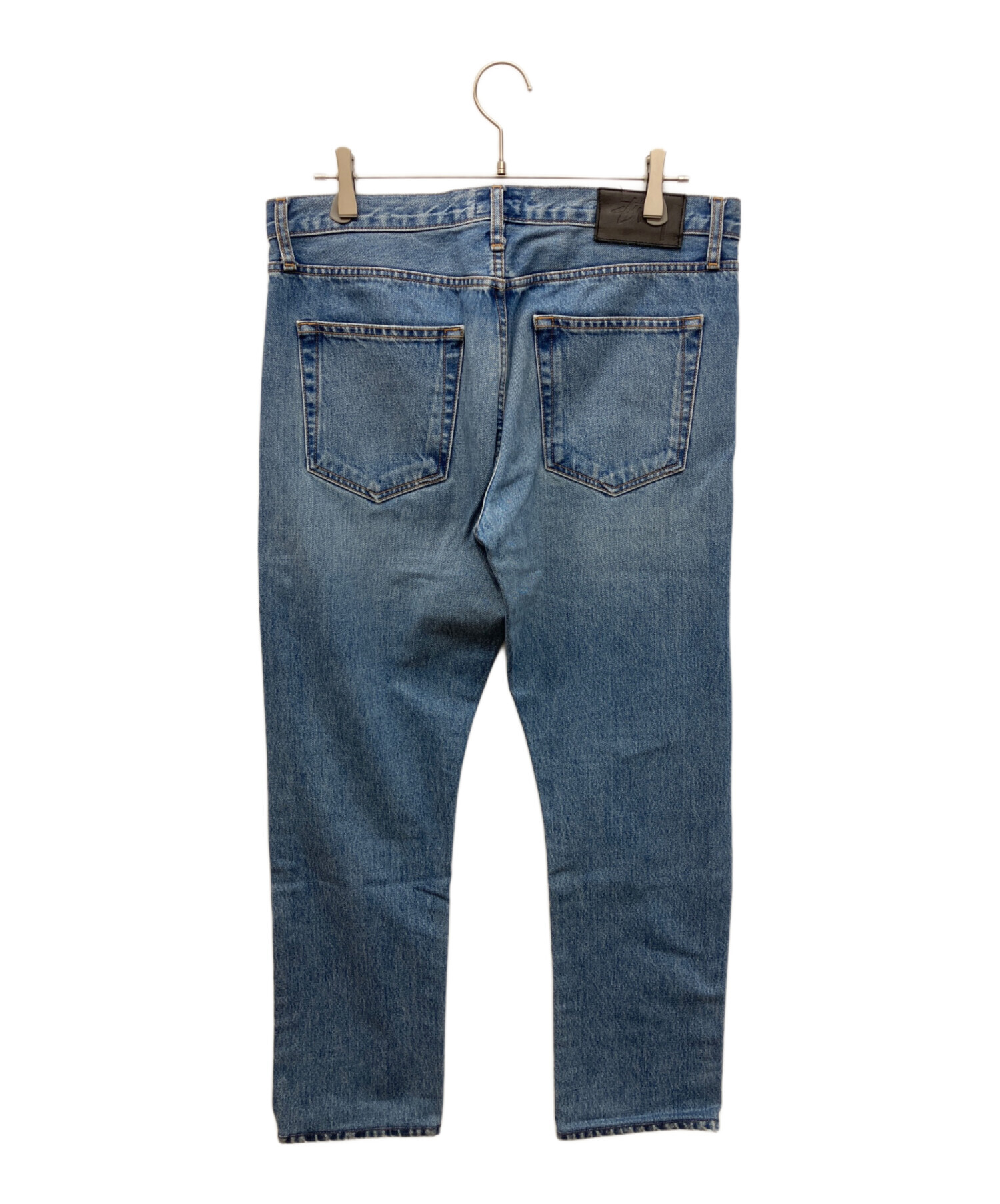 中古・古着通販】stussy (ステューシー) デニムパンツ インディゴ