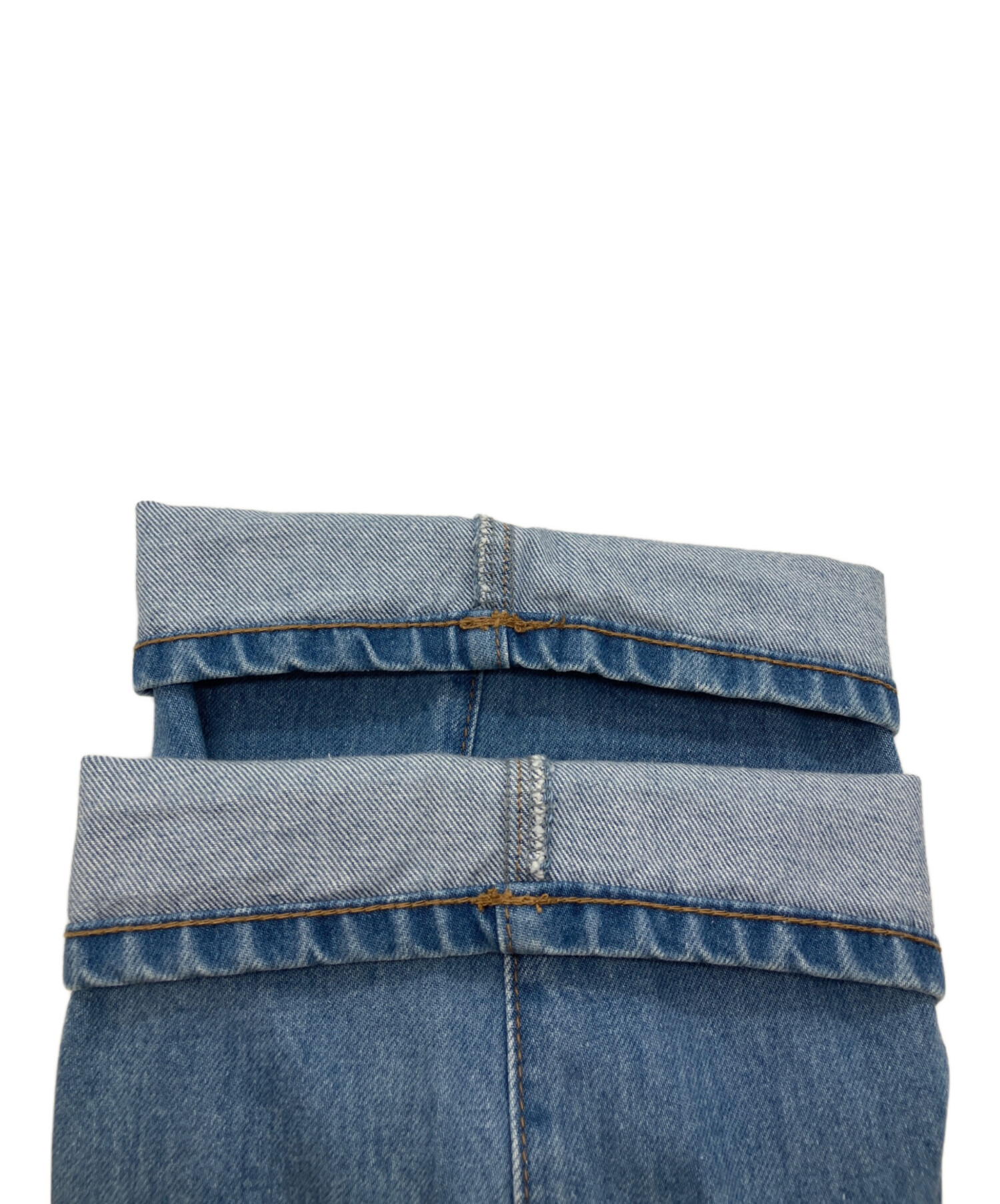 中古・古着通販】stussy (ステューシー) デニムパンツ インディゴ