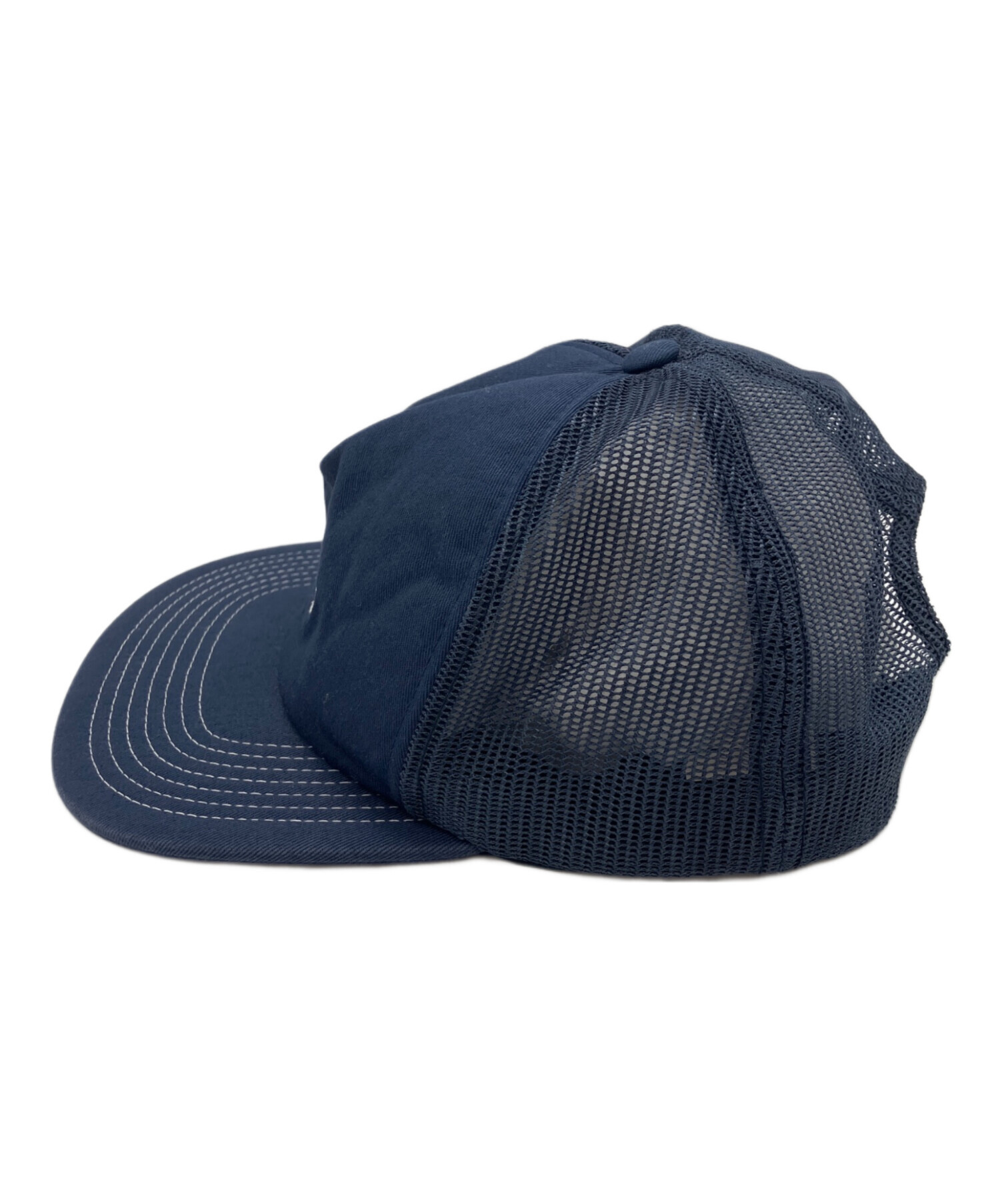 中古・古着通販】stussy (ステューシー) メッシュキャップ ロゴ