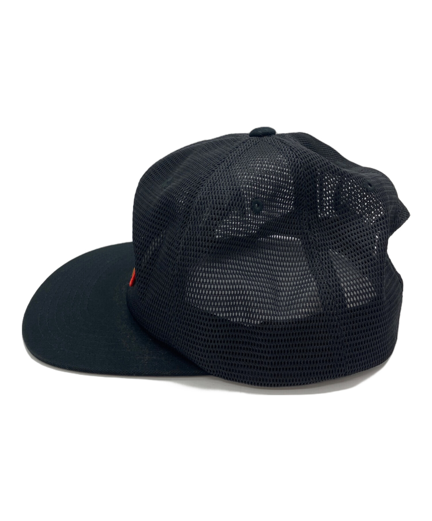 中古・古着通販】stussy (ステューシー) メッシュキャップ ロゴ