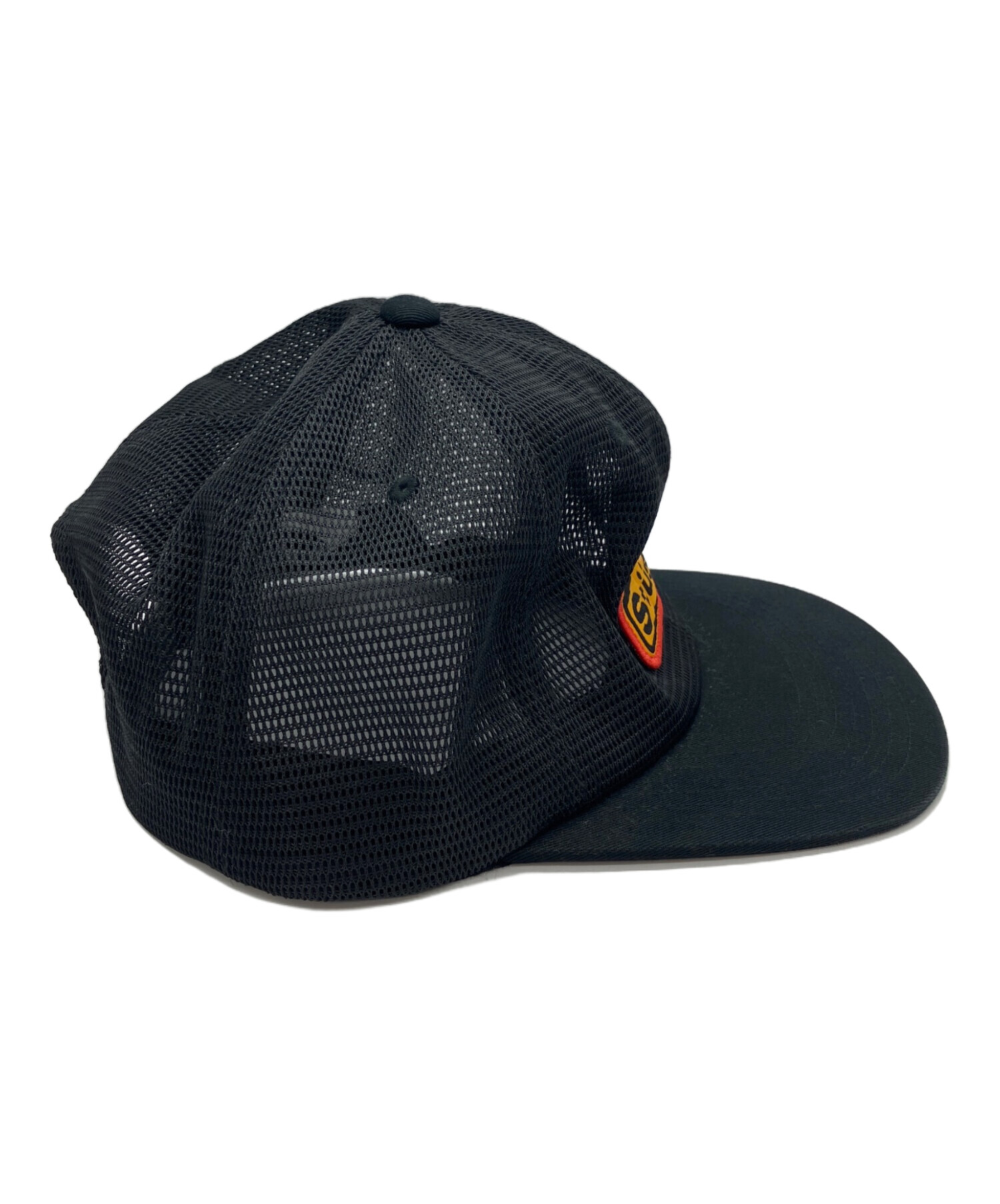 中古・古着通販】stussy (ステューシー) メッシュキャップ ロゴ