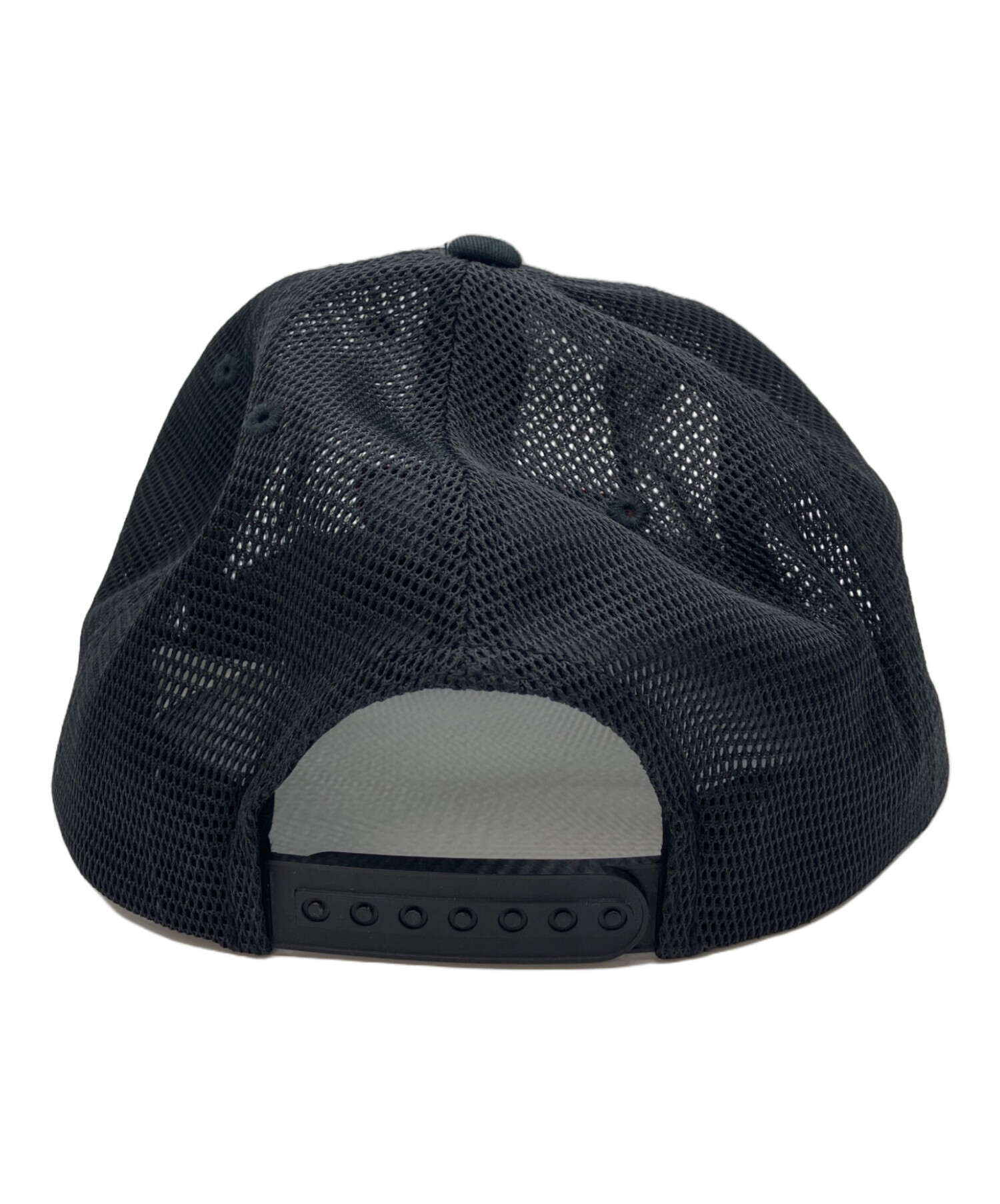 中古・古着通販】stussy (ステューシー) メッシュキャップ ロゴ