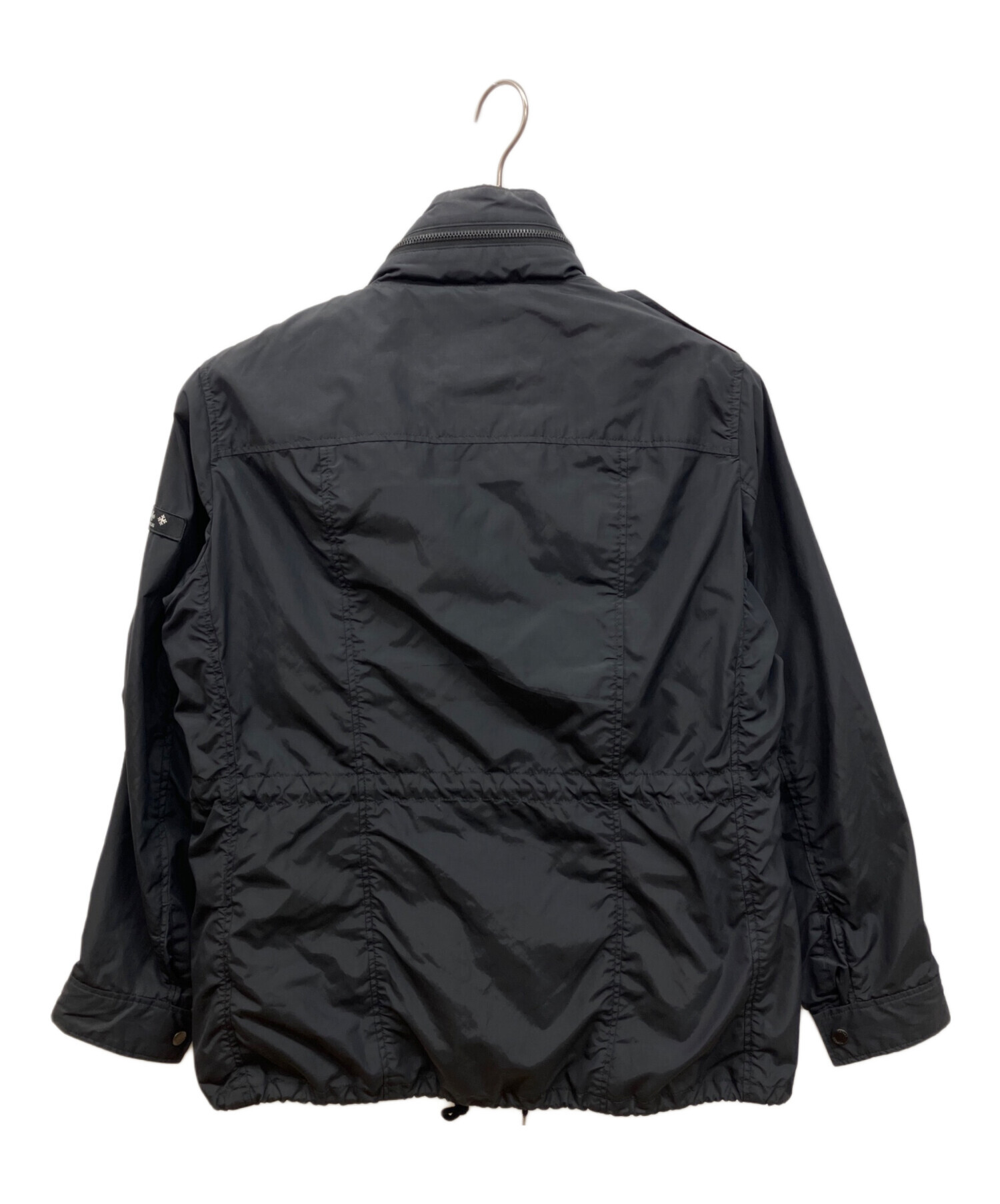 中古・古着通販】TATRAS (タトラス) BERGAMOTTO ナイロンM65ブルゾン