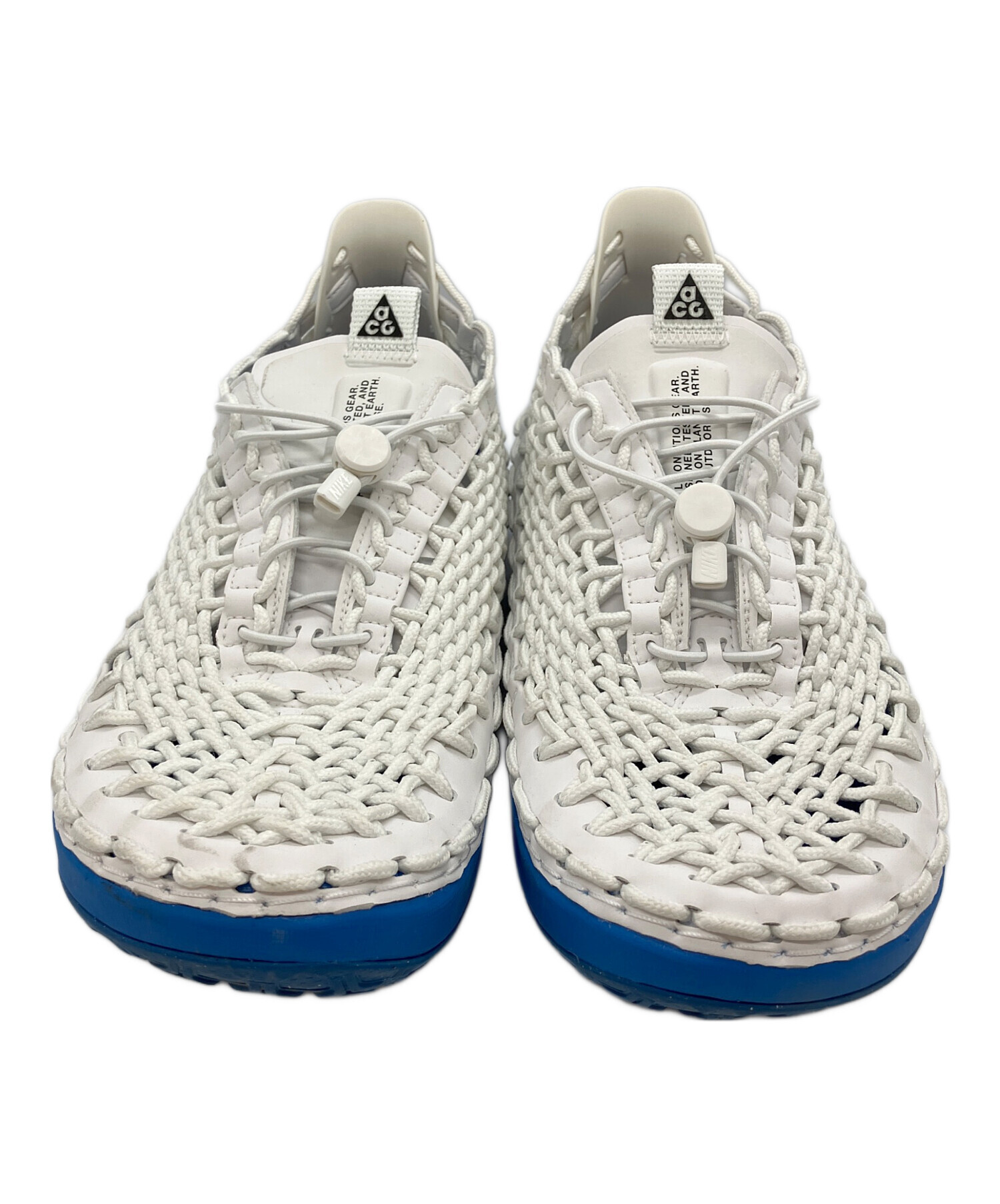Nike ACG ☆ウォーターキャット+（27㎝）新品！超人気カラー 中古・古着通販】ACG (エーシージー) Watercat+ ウォーターキャット+