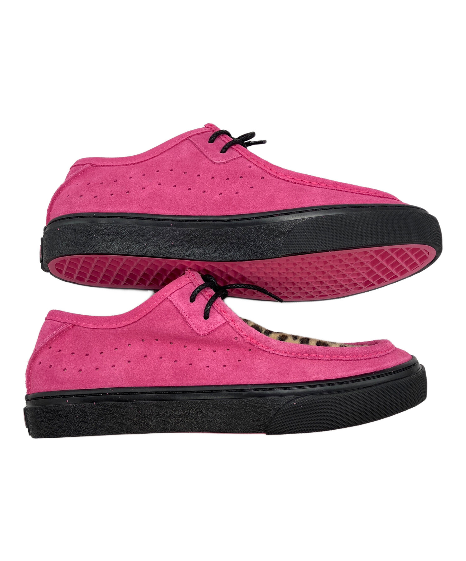 中古・古着通販】VANS (ヴァンズ) CARVER LO カーバーロー ピンク