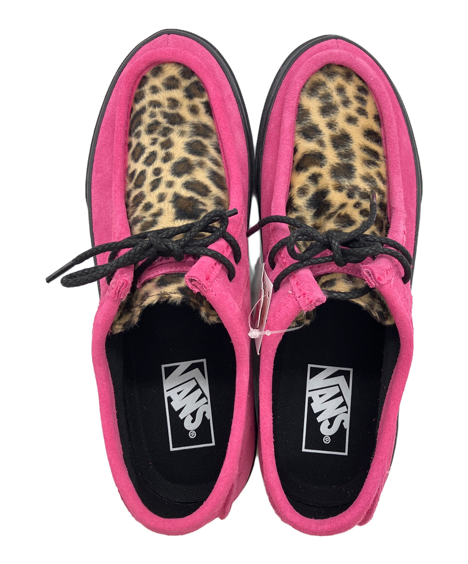 中古・古着通販】VANS (ヴァンズ) CARVER LO カーバーロー ピンク