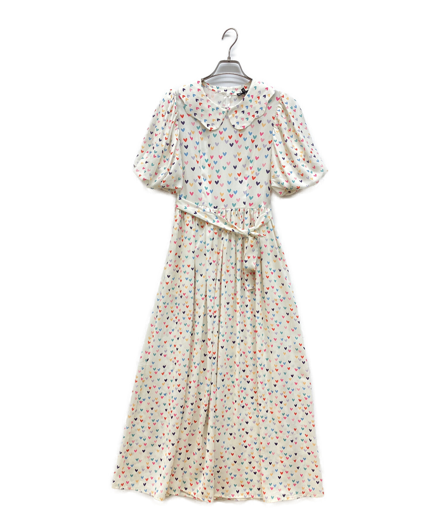 レア　完売品　新品未使用　sister jane ワンピース　シスタージェーン 中古・古着通販】Sister Jane (シスタージェーン) 総柄ワンピース
