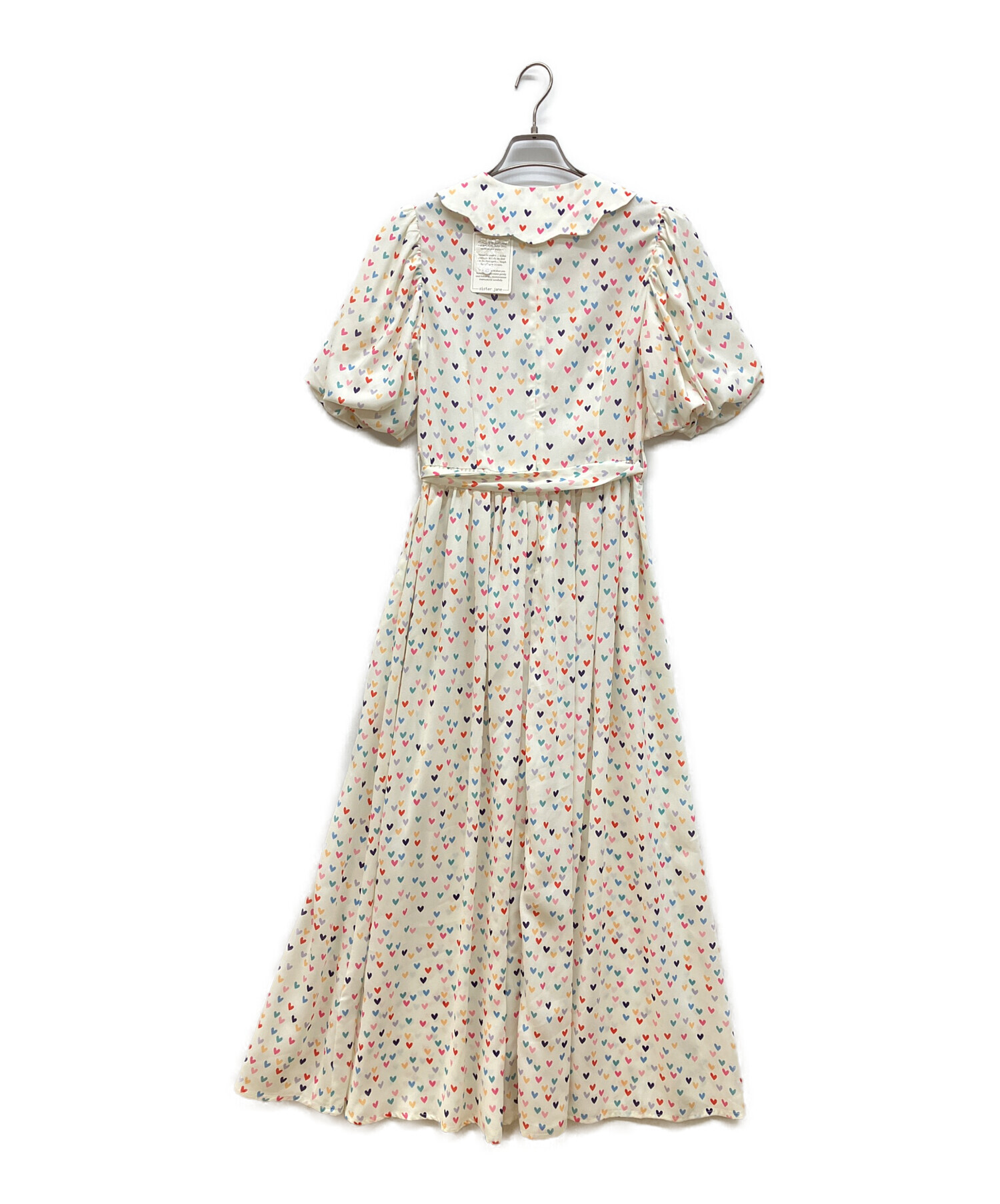 古着コーデ販売@one &only 中古・古着通販】Sister Jane (シスタージェーン) 総柄ワンピース