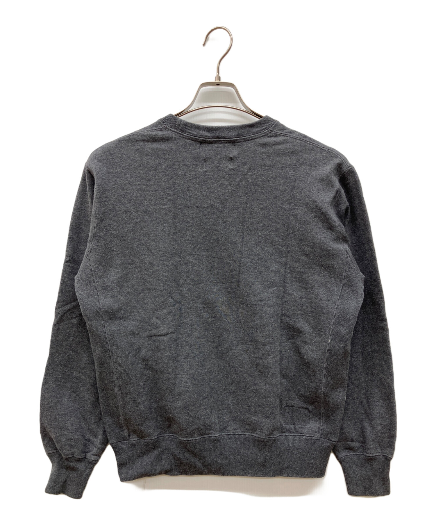 goodenough スウェット　美品　M トレーナー　グッドイナフ 中古・古着通販】GOODENOUGH (グッドイナフ) ロゴスウェット GDEH 05