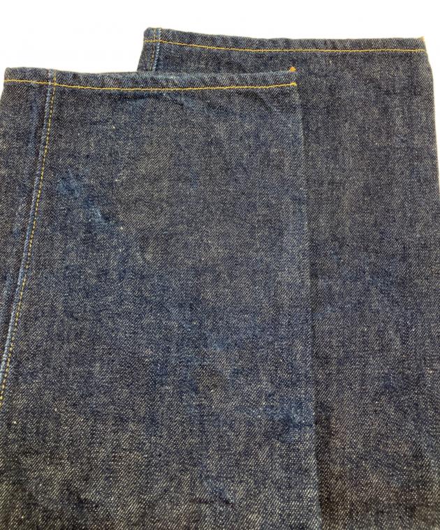 中古・古着通販】WAREHOUSE (ウエアハウス) 110セルビッジデニムパンツ