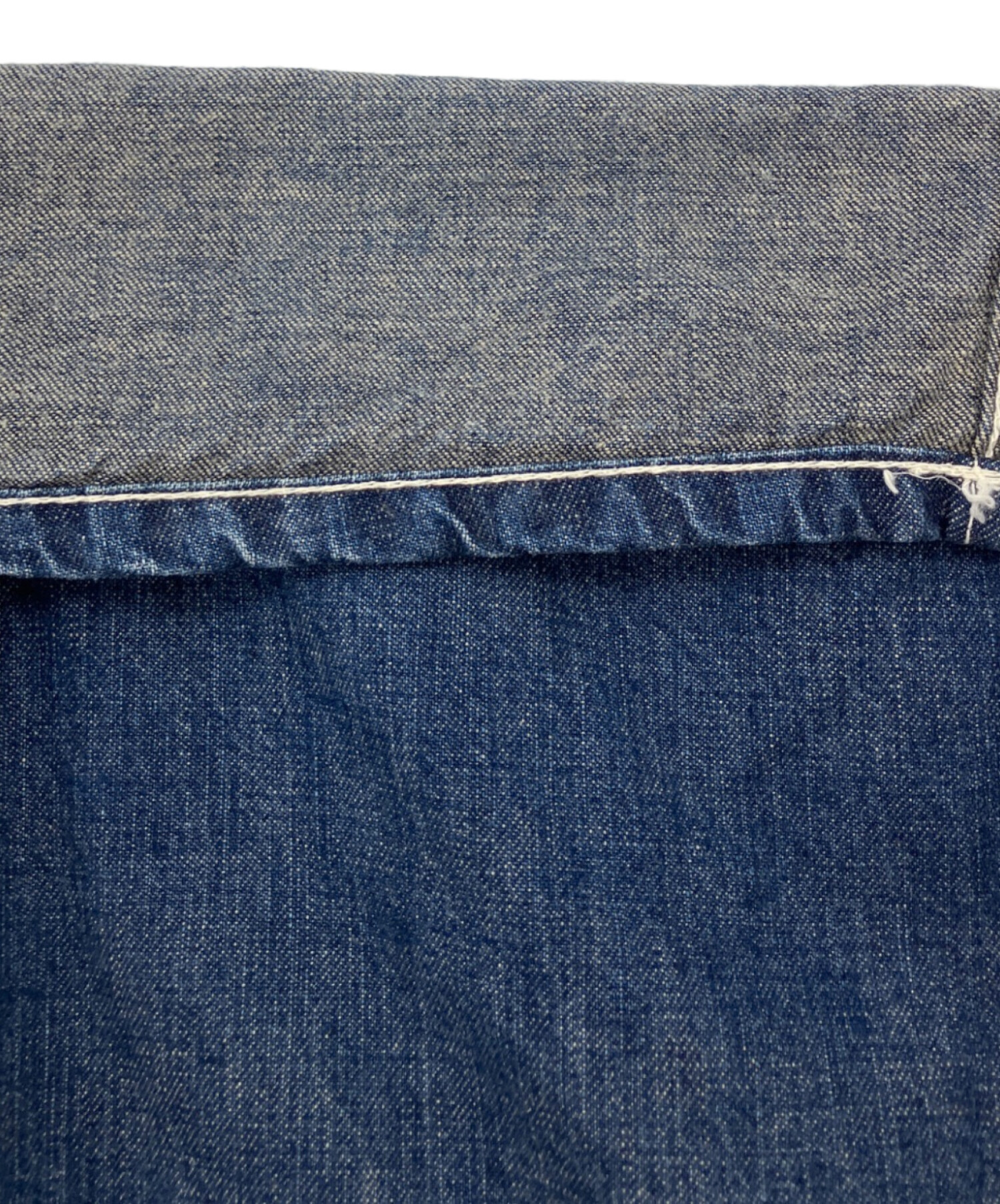 今期　アベイジングエイプ デニムショートパンツ ショートパンツ SHARK DENIM SHORTS
