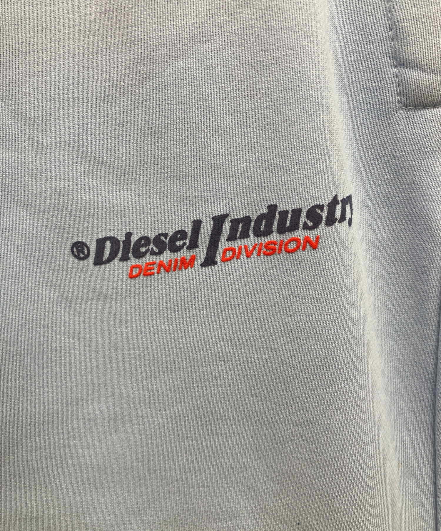 中古・古着通販】DIESEL (ディーゼル) スウェットパンツ ブルー サイズ