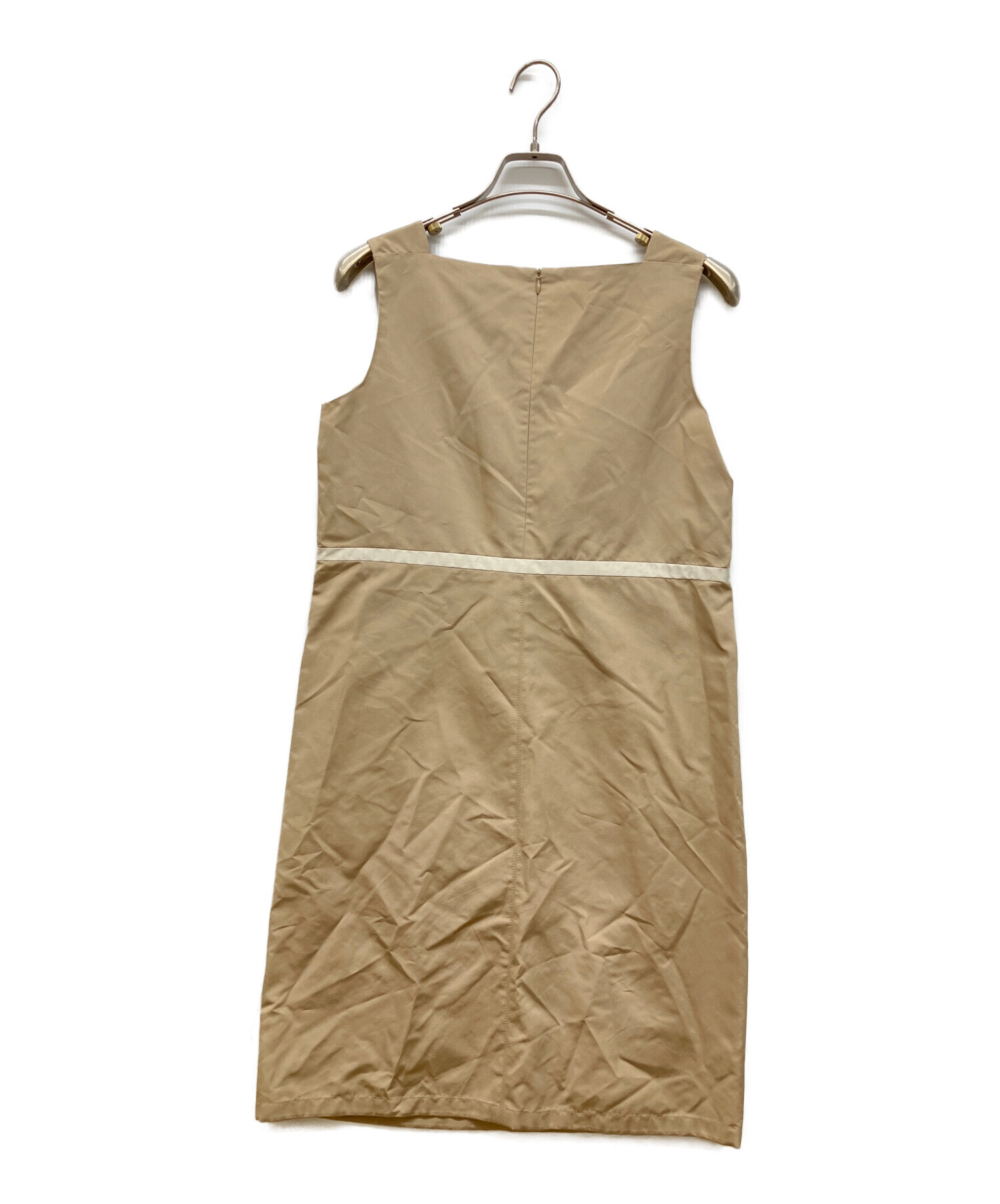 Max Mara ワンピース サイズ36 中古・古着通販】'S Max Mara (エスマックスマーラ) スキッパー