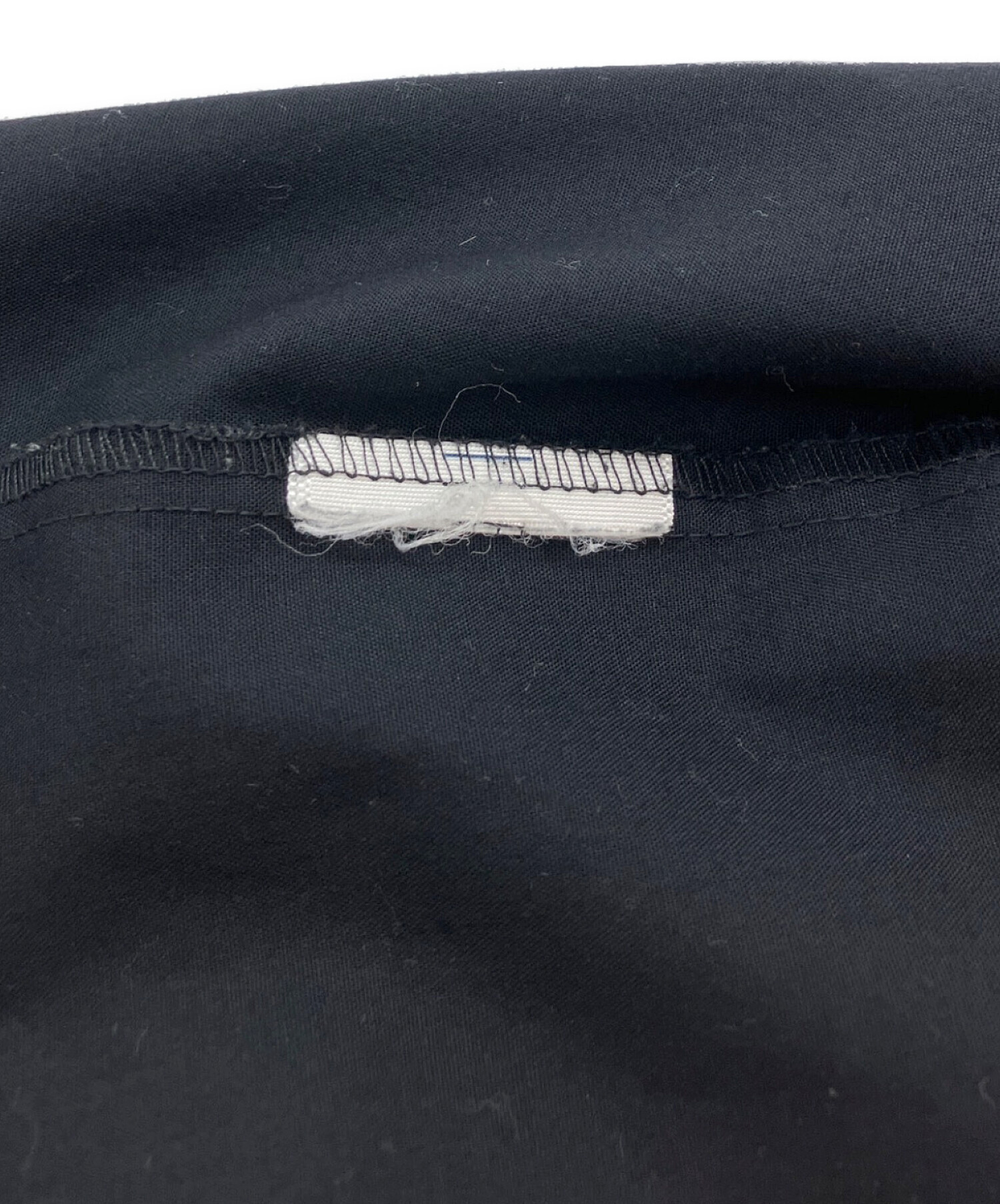 現行タグ Ralph Lauren ガーゼシャツ ブラック L ブラック 中古・古着通販】RALPH LAUREN (ラルフローレン) BLAKE シャツ