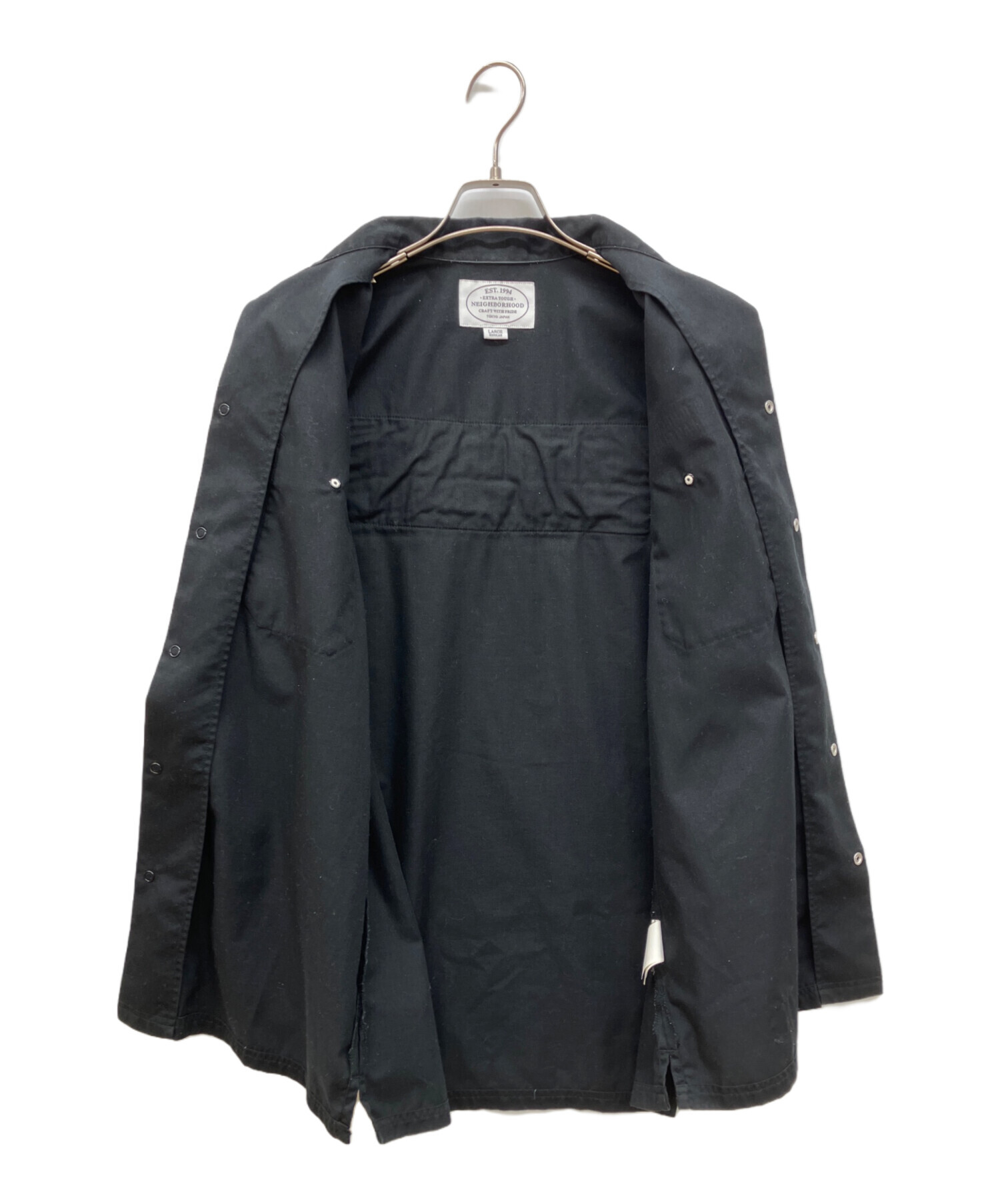 中古・古着通販】NEIGHBORHOOD (ネイバーフッド) CLASSIC WORK SHIRT
