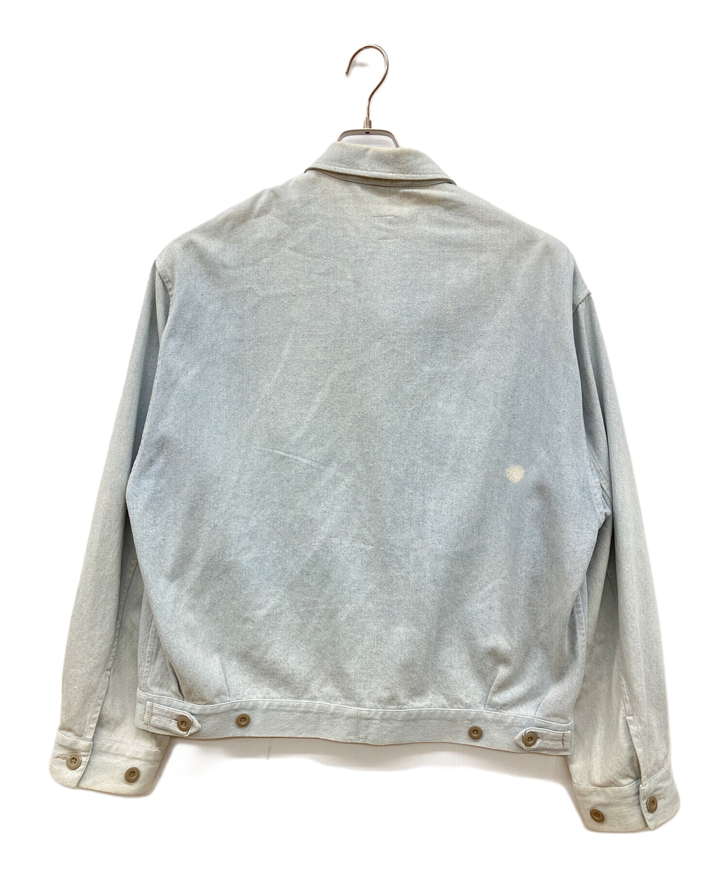 中古・古着通販】ARMY TWILL (アーミーツイル) デニムジャケット 