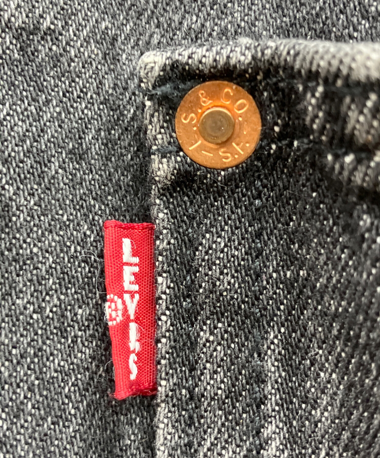 中古・古着通販】LEVI'S PReMIUM (リーバイス プレミアム) TYPEⅠ