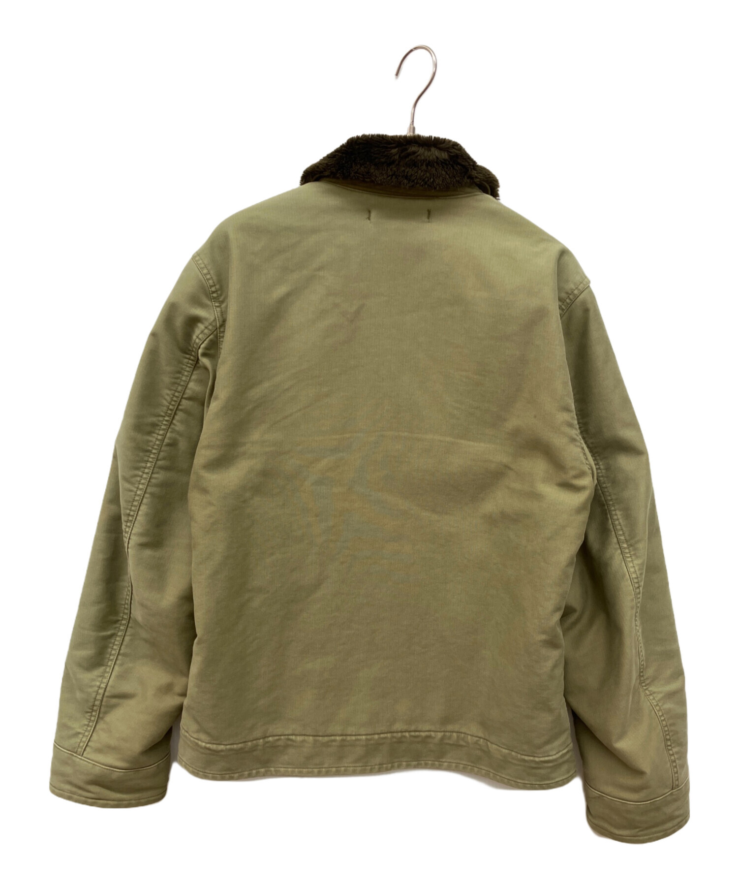 WACKO MARIA N-1 DECK JACKET ボア デッキジャケット WACKO MARIA