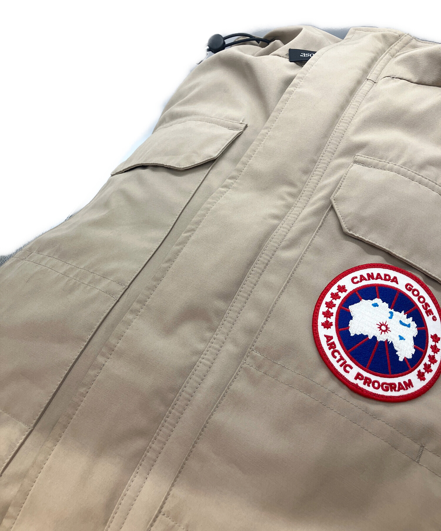中古・古着通販】CANADA GOOSE (カナダグース) CITADEL シタデル 中古・古着通販】CANADA GOOSE (カナダグース) CITADEL シタデル