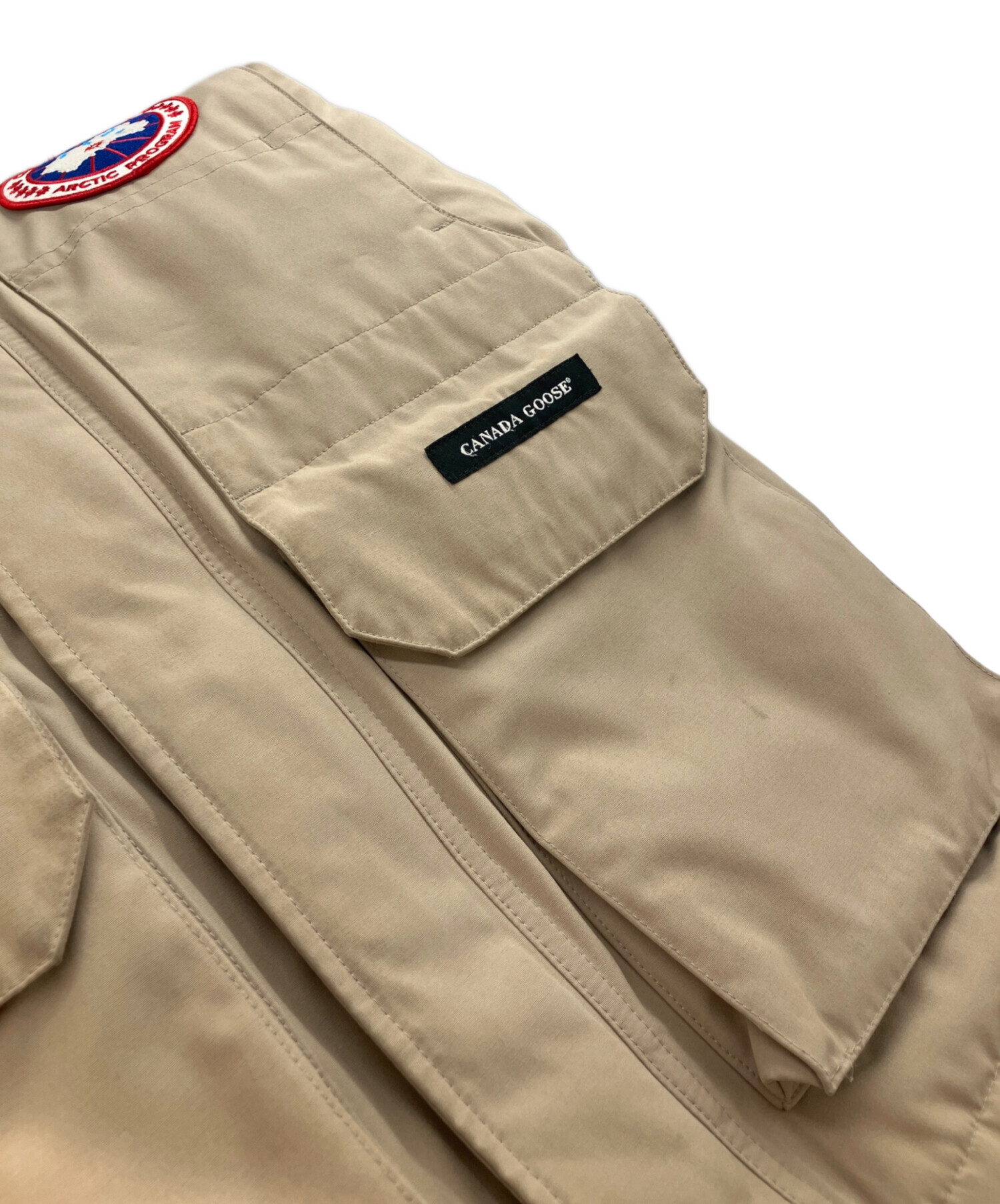 中古・古着通販】CANADA GOOSE (カナダグース) CITADEL シタデル