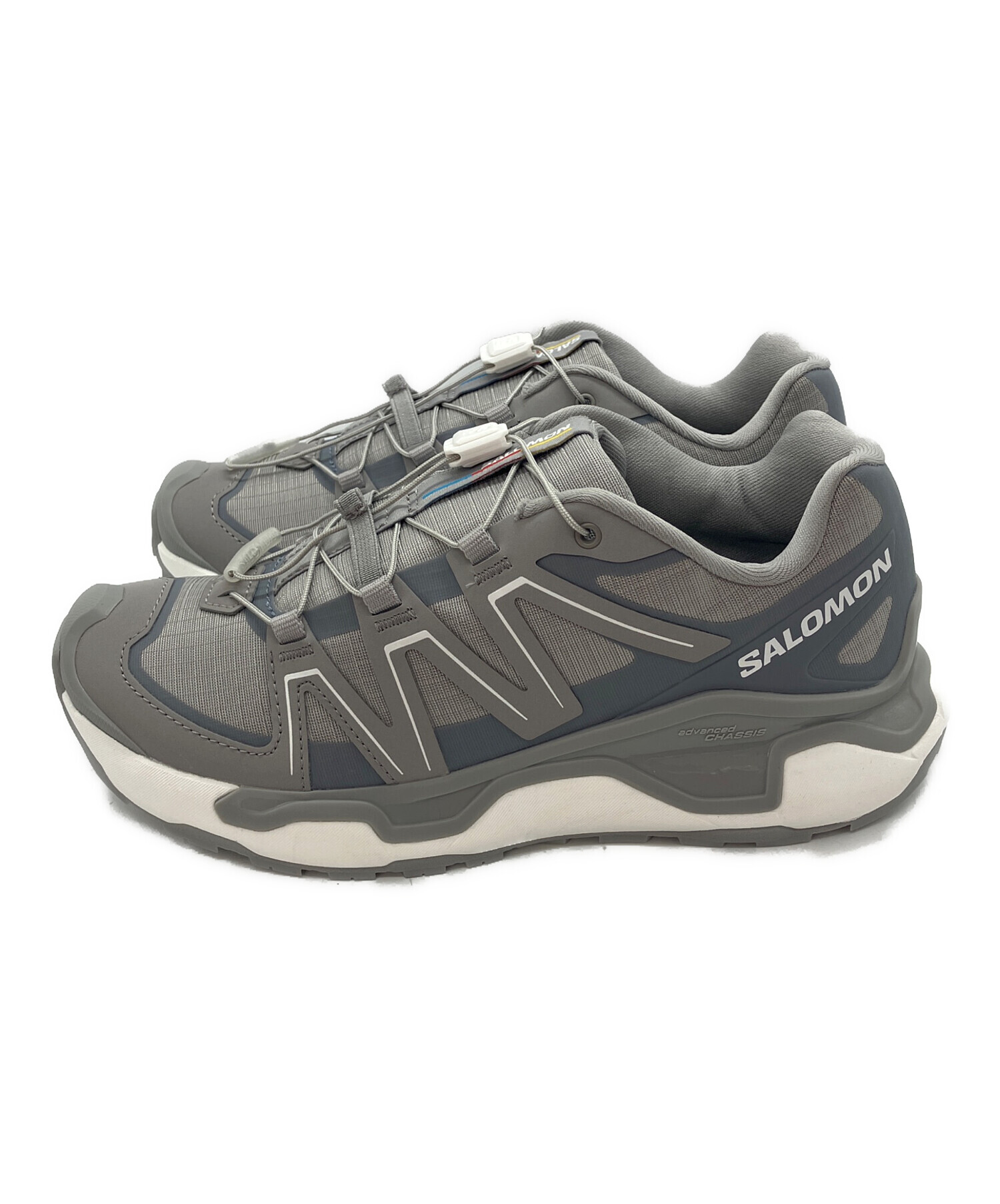 中古・古着通販】SALOMON (サロモン) XC ROAM W グレー サイズ:23.5cm