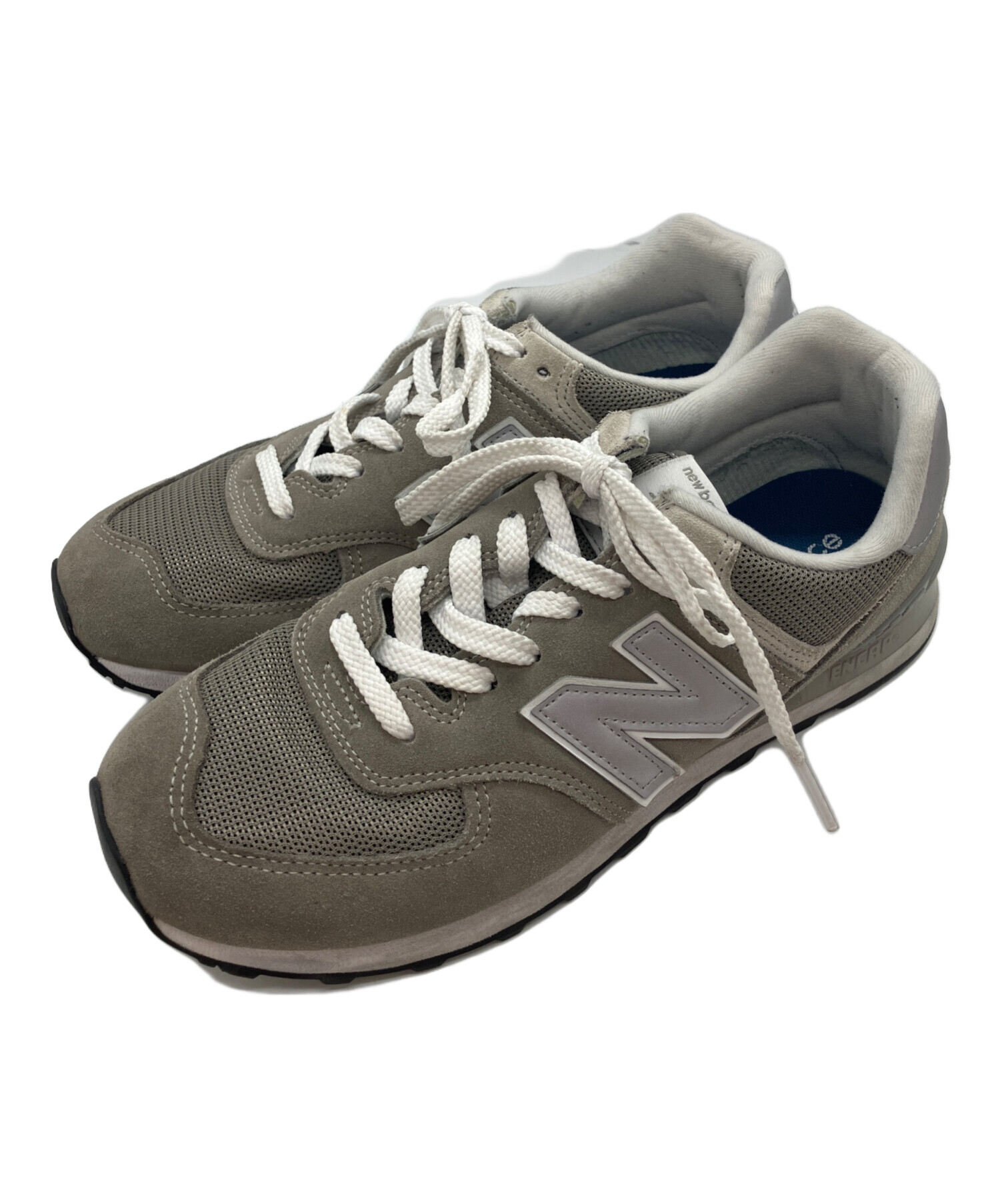 中古・古着通販】NEW BALANCE (ニューバランス) 574 Core グレー 