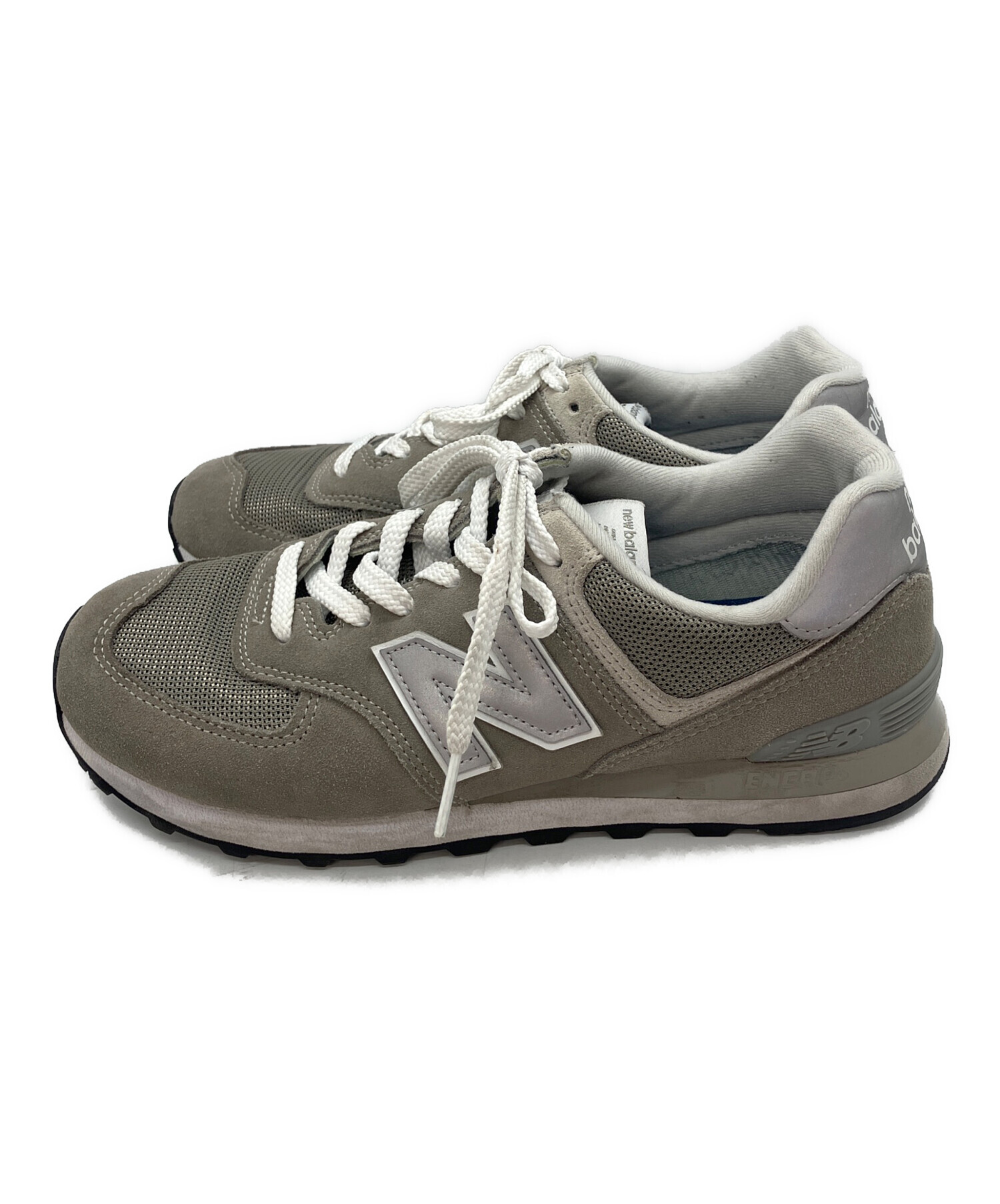 中古・古着通販】NEW BALANCE (ニューバランス) 574 Core グレー