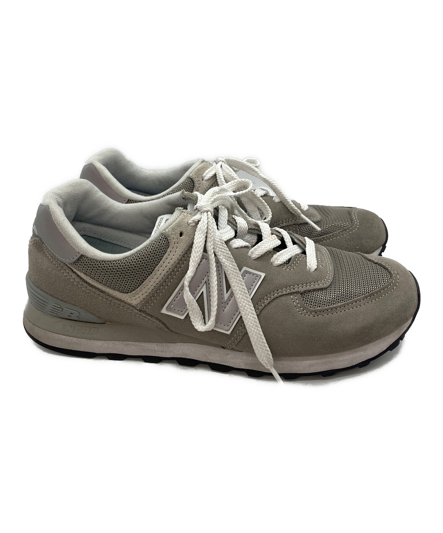 中古・古着通販】NEW BALANCE (ニューバランス) 574 Core グレー