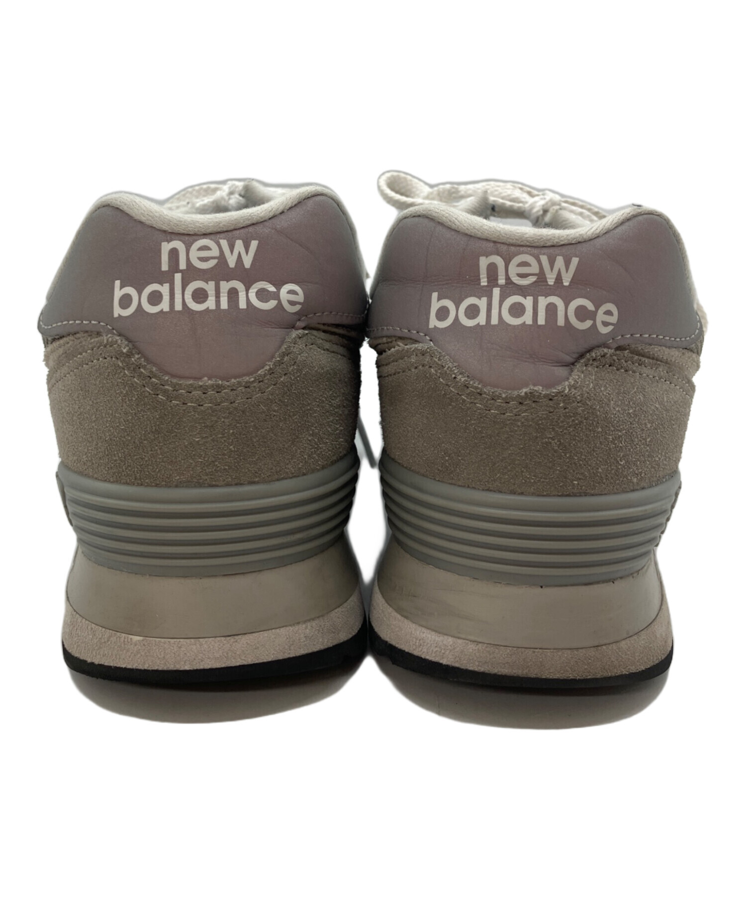 中古・古着通販】NEW BALANCE (ニューバランス) 574 Core グレー 