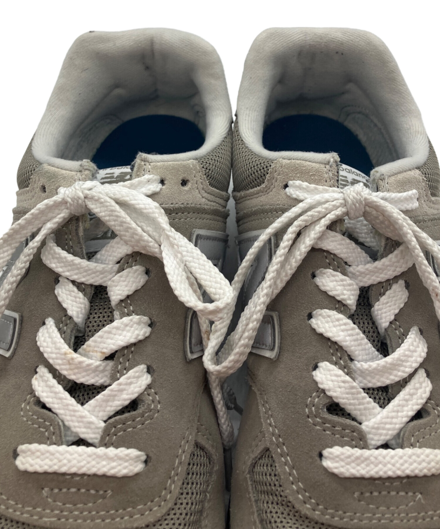 中古・古着通販】NEW BALANCE (ニューバランス) 574 Core グレー