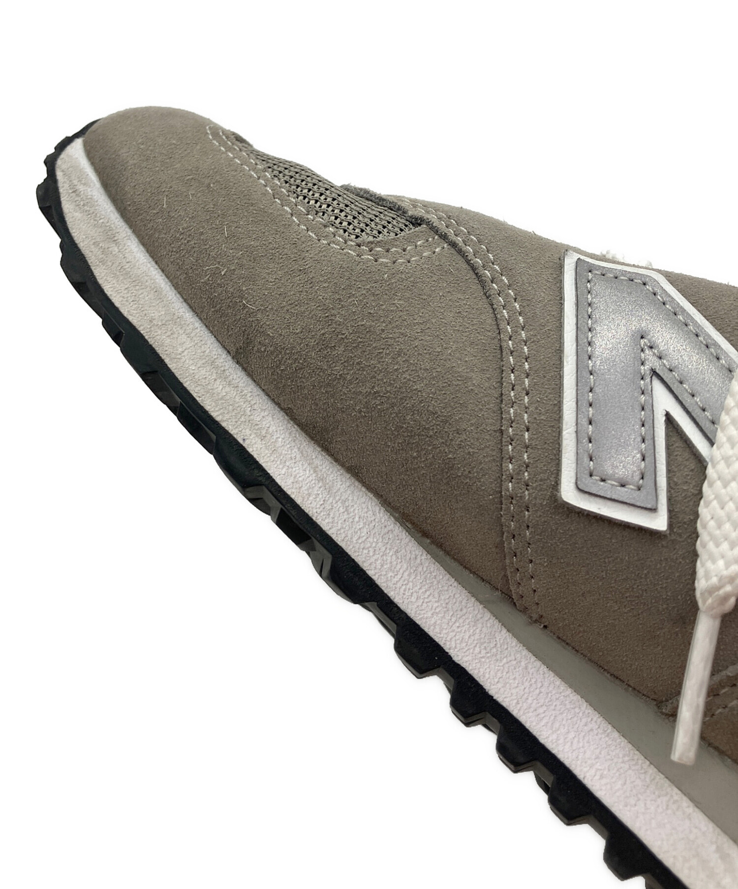 中古・古着通販】NEW BALANCE (ニューバランス) 574 Core グレー