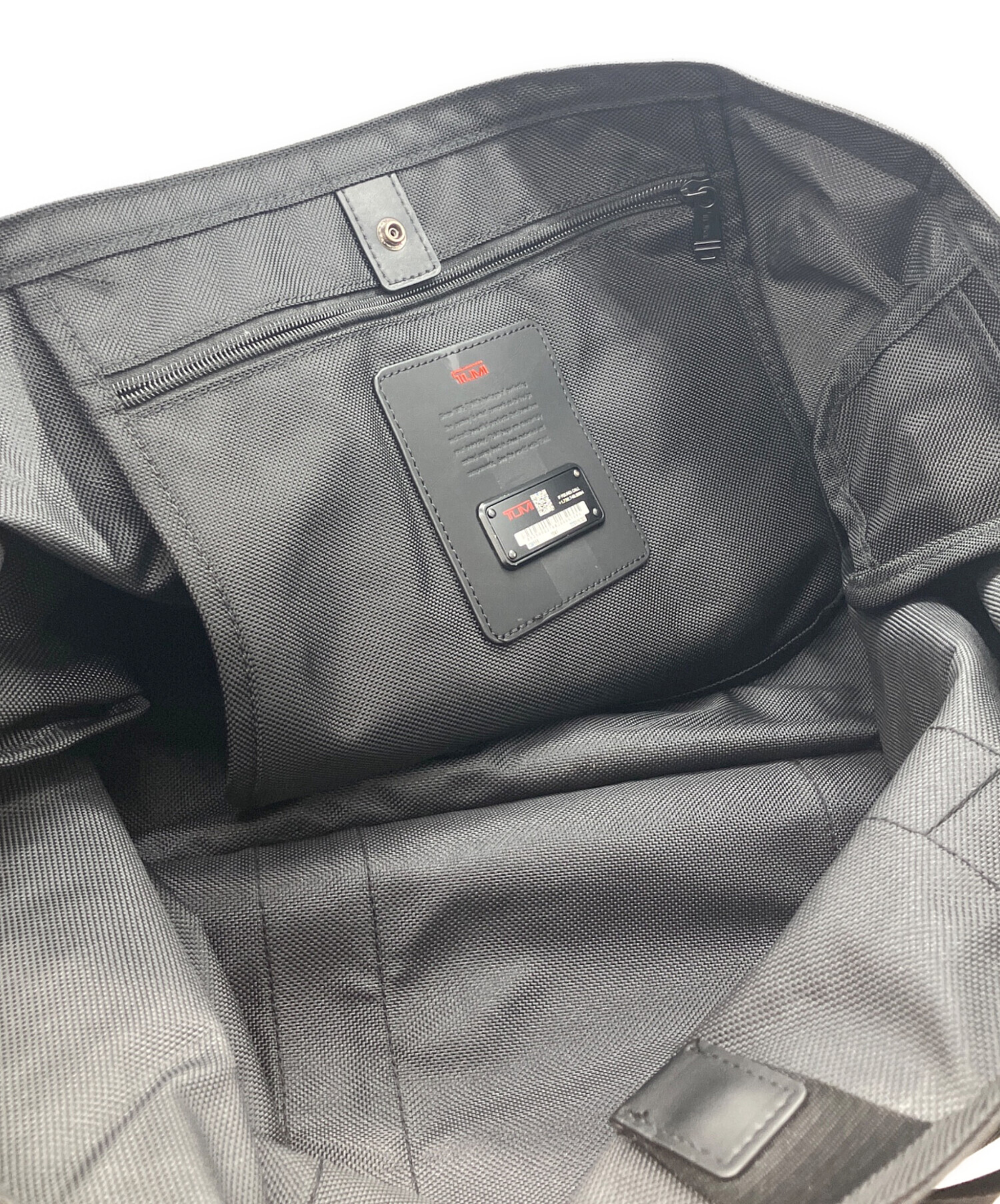 中古・古着通販】TUMI (トゥミ) キャリーオール・トート アルファ3